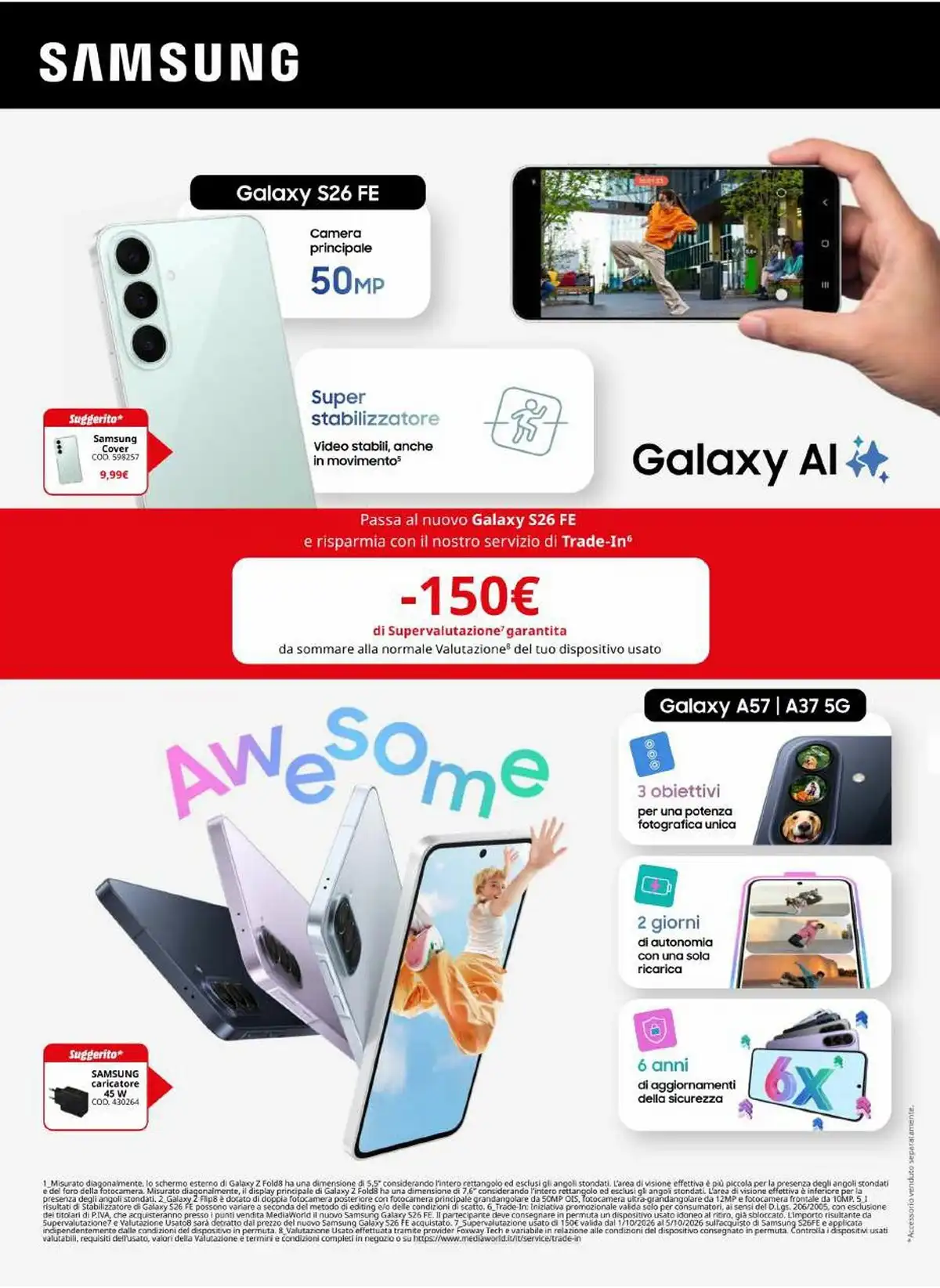 Volantino Mediaworld - Immagine 2 Mediaworld