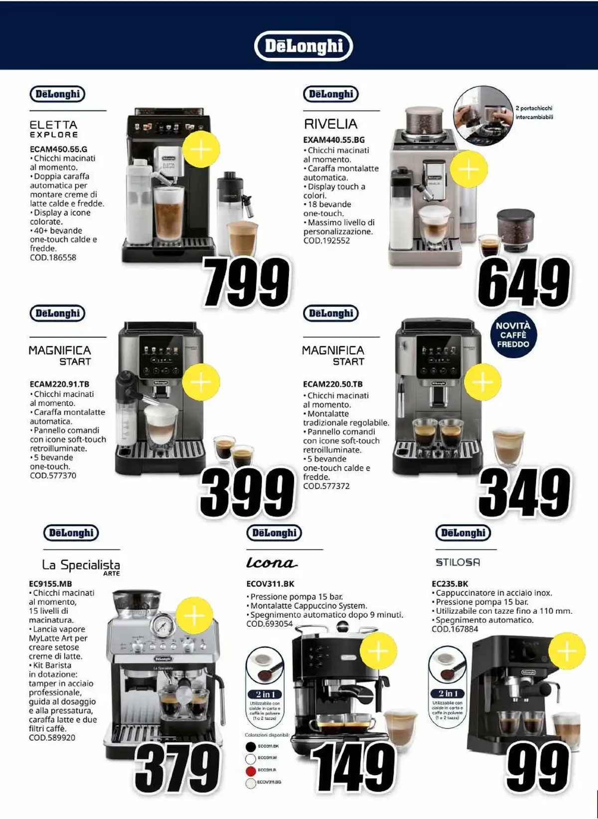 Volantino Mediaworld - Immagine 4 Mediaworld