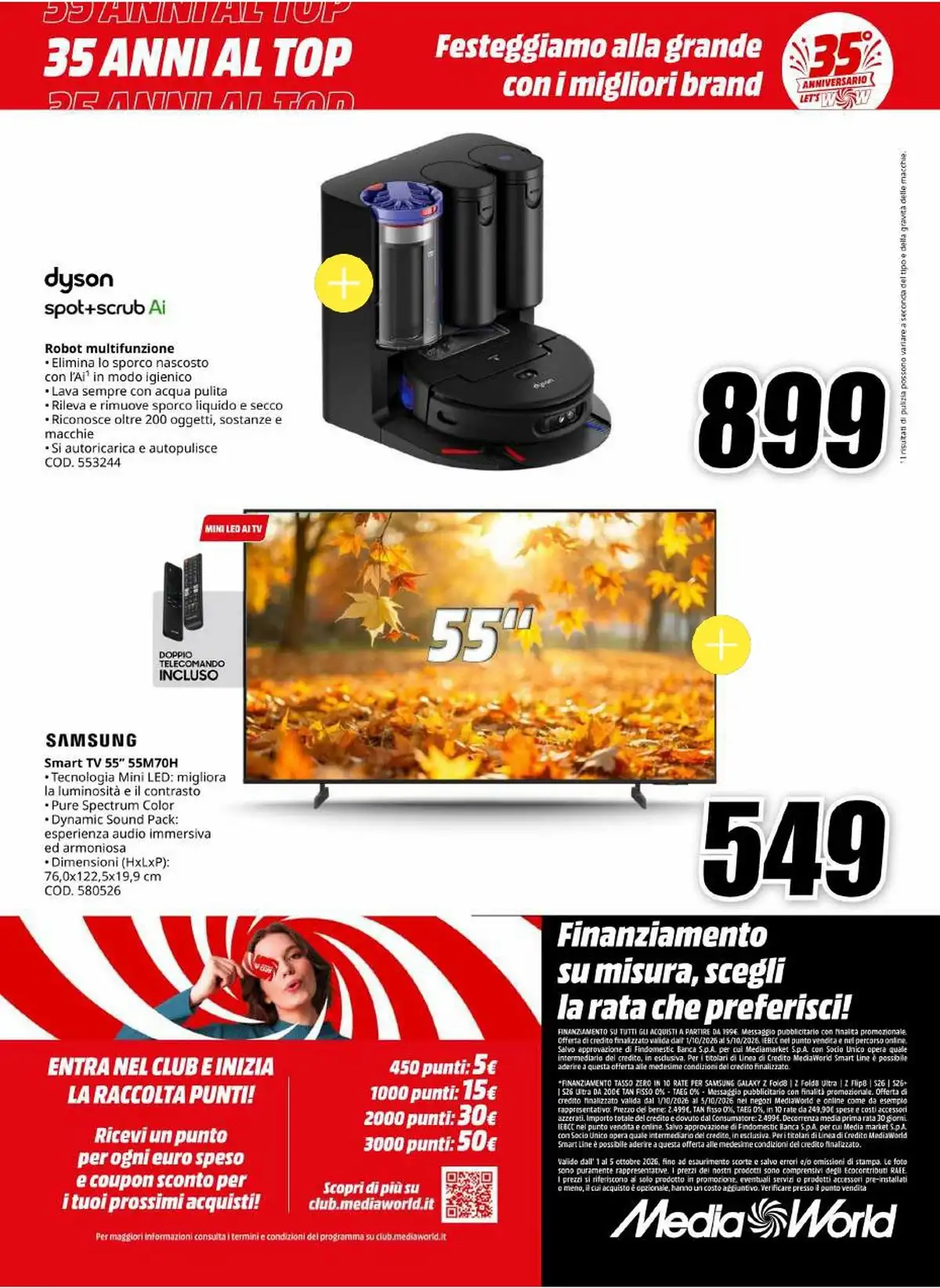 Volantino Mediaworld - Immagine 2 Mediaworld