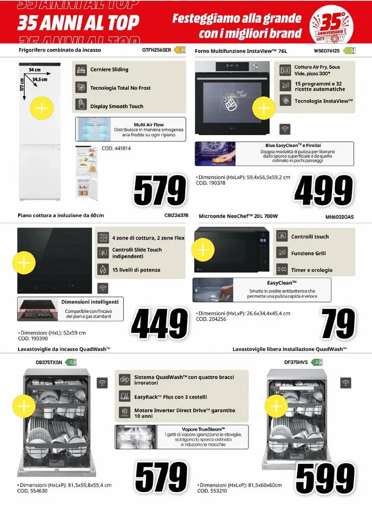 Volantino Mediaworld - Immagine 3 Mediaworld