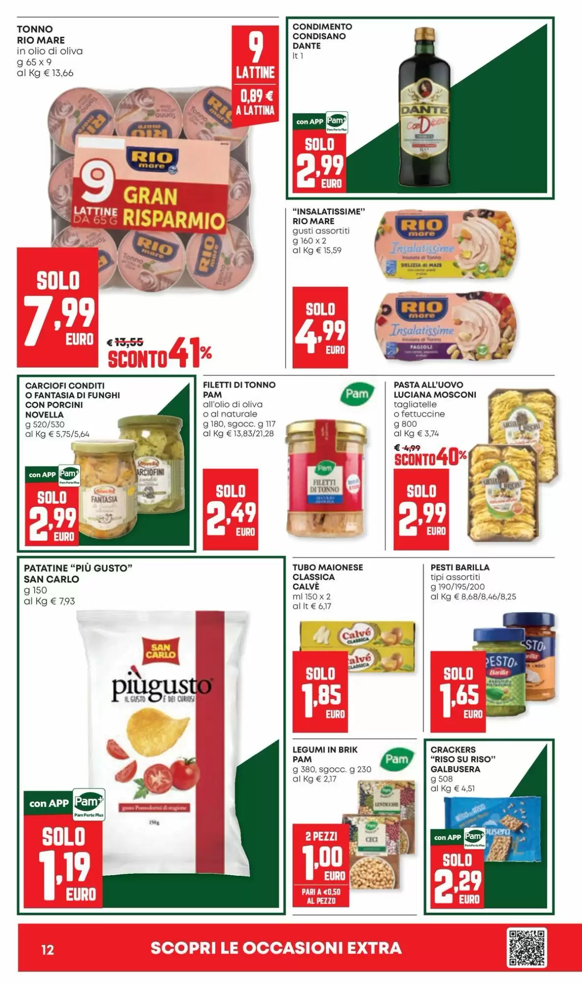 Volantino Panorama Dal 10 Settembre Al 23 Settembre 2026 Anteprima - Immagine 2 Dal 10 Settembre