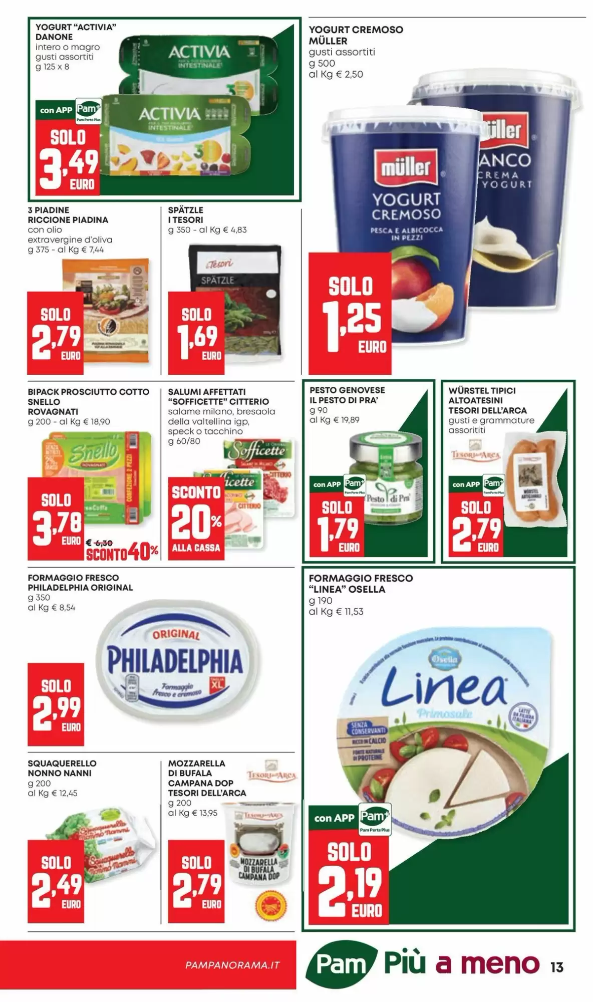 Volantino Panorama Dal 10 Settembre Al 23 Settembre 2026 Anteprima - Immagine 3 Dal 10 Settembre