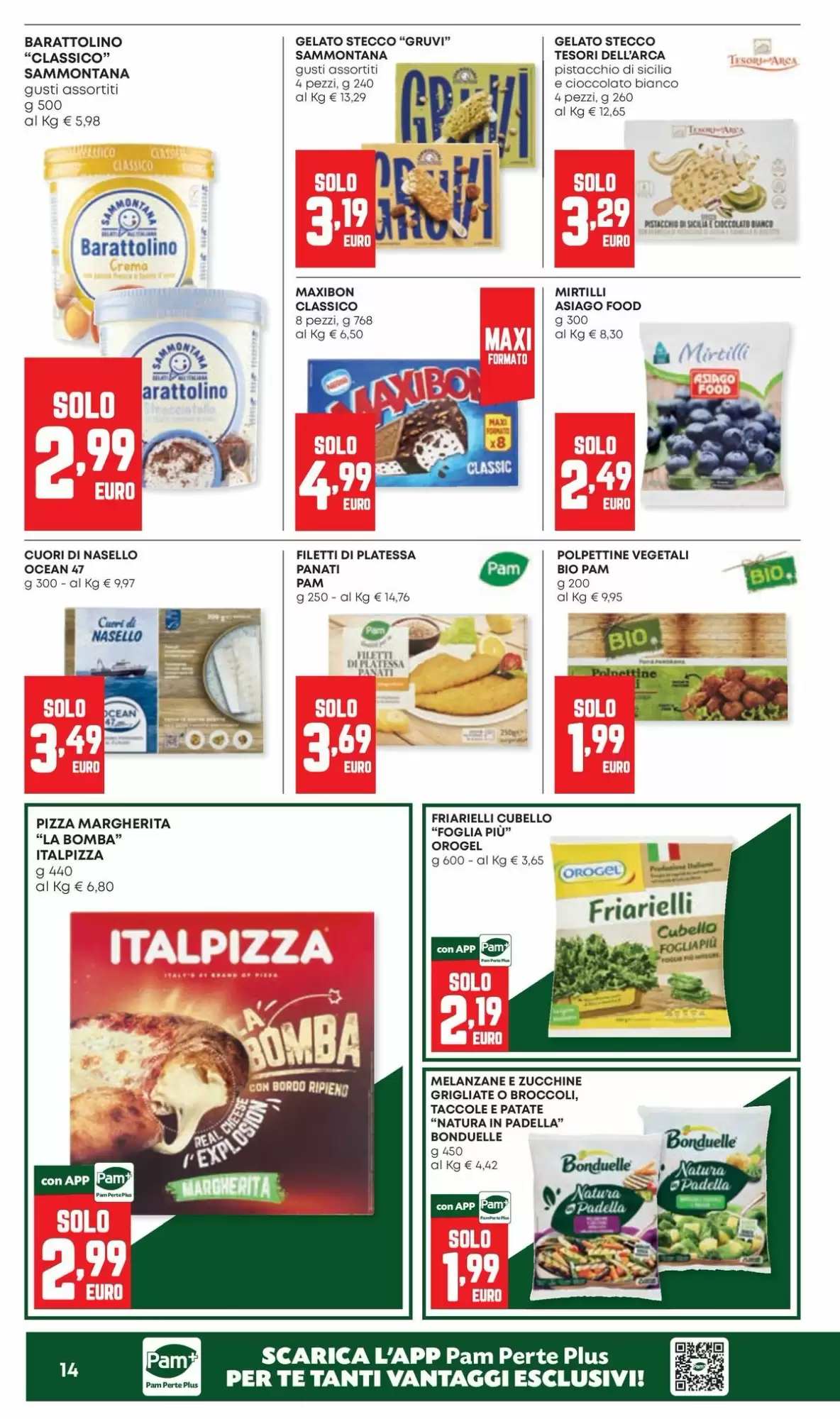 Volantino Panorama Dal 10 Settembre Al 23 Settembre 2026 Anteprima - Immagine 4 Dal 10 Settembre