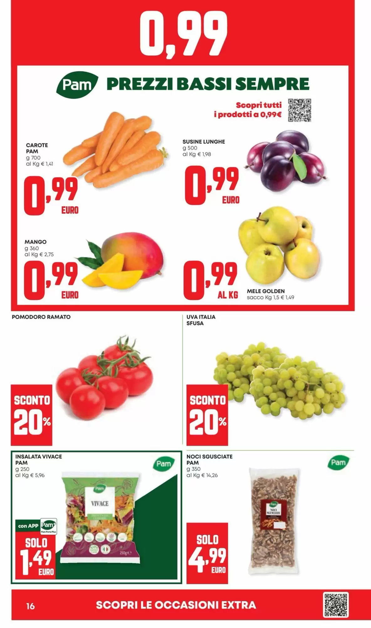 Dal 10 Settembre