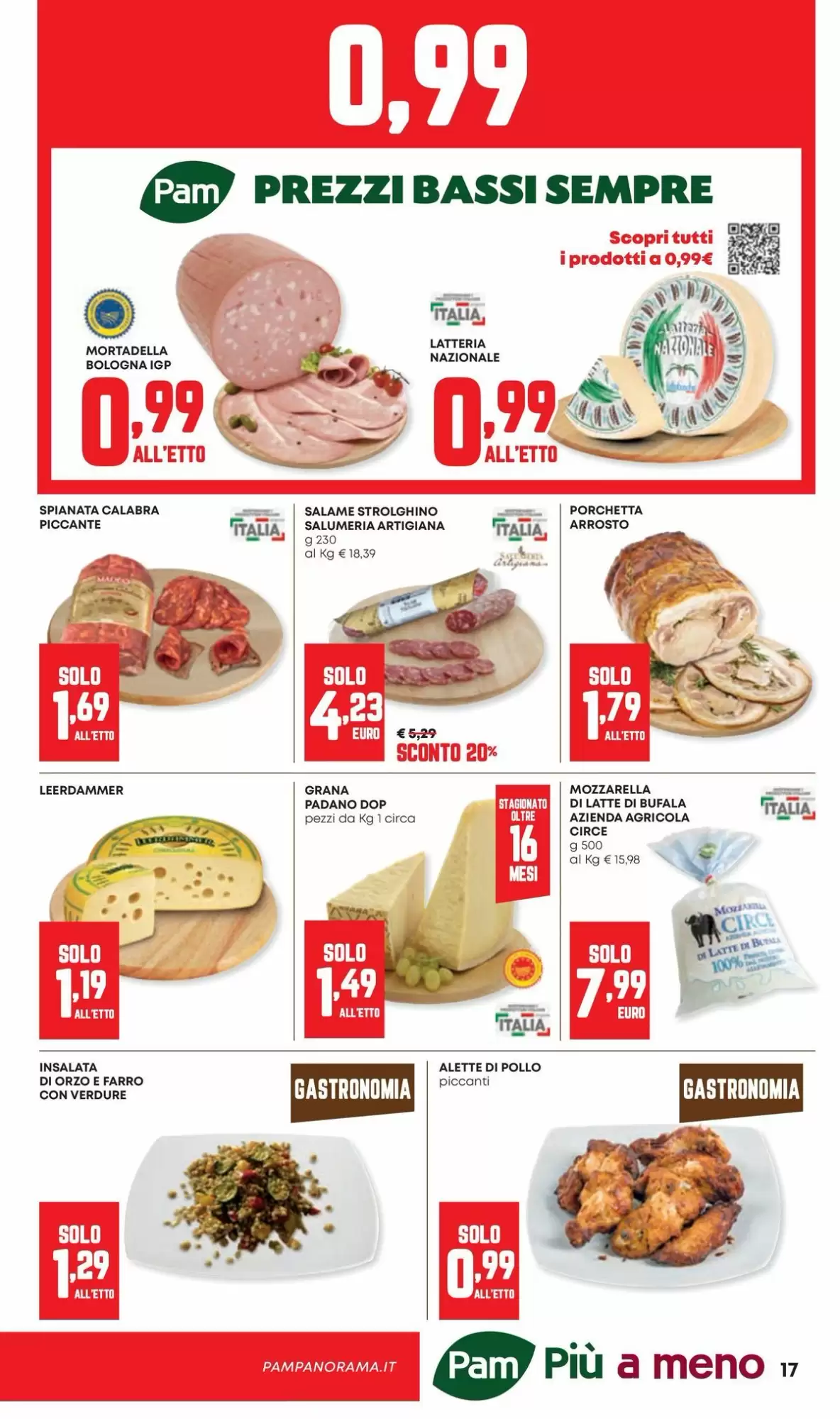Dal 10 Settembre