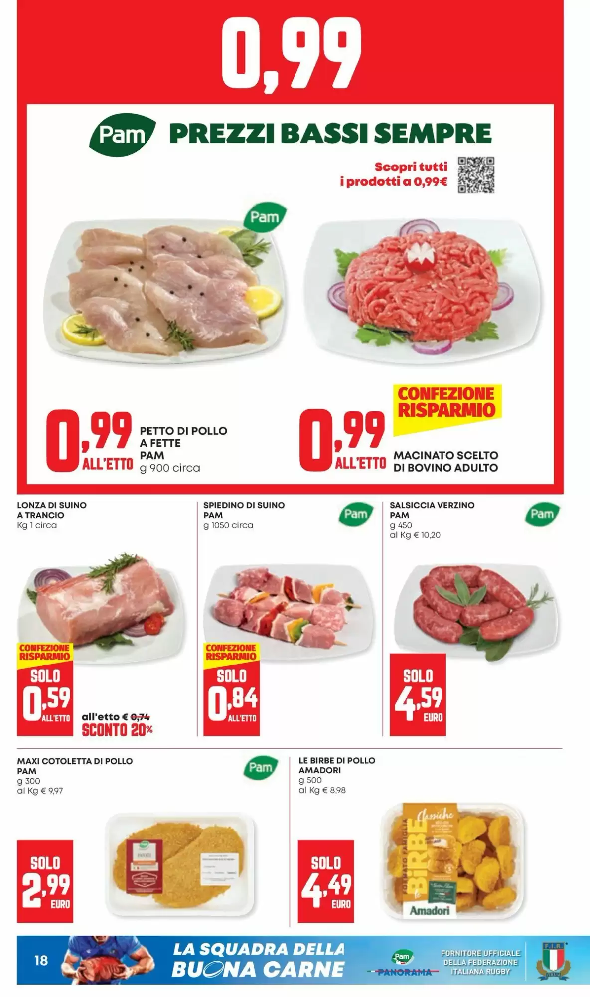 Dal 10 Settembre
