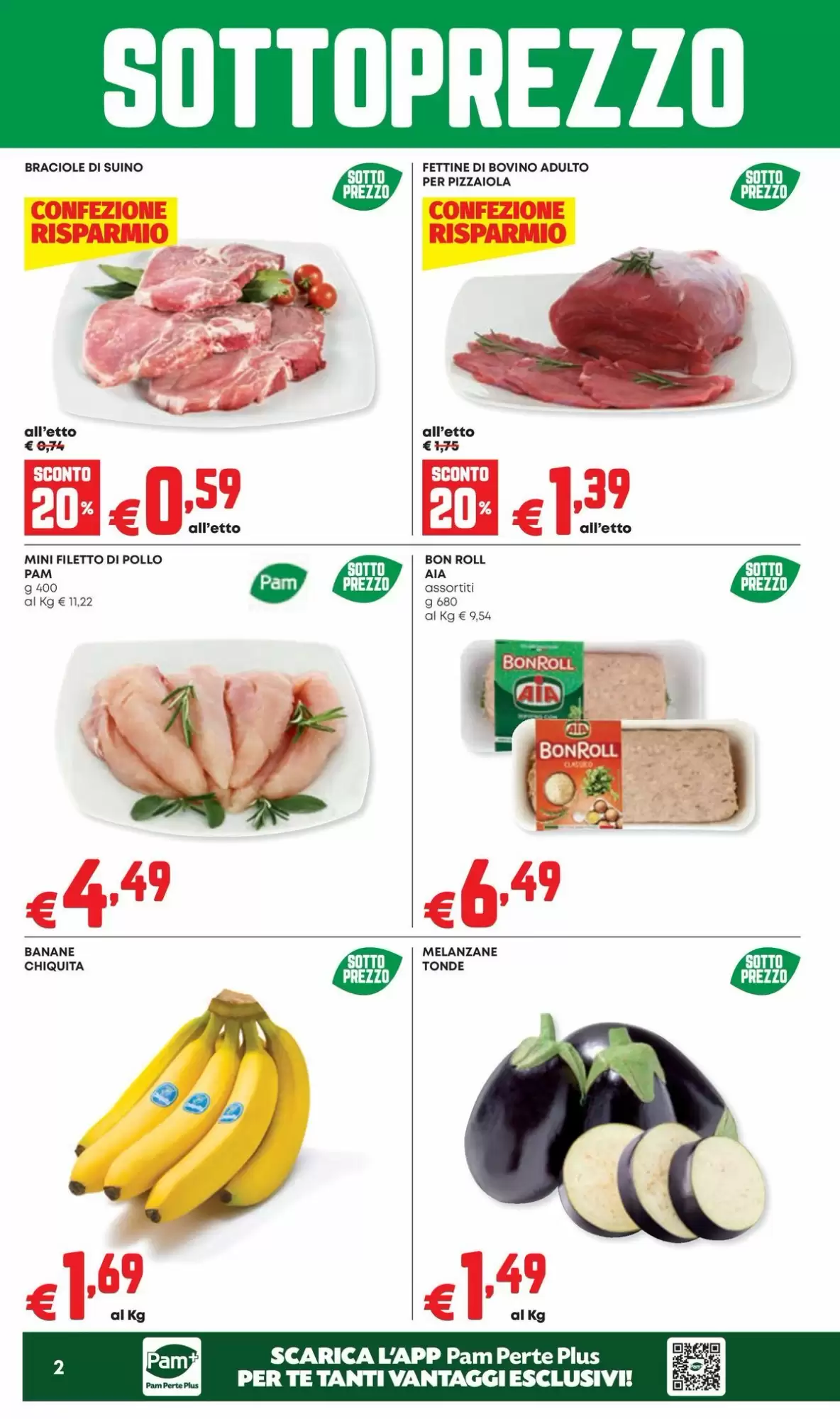 Volantino Panorama Dal 10 Settembre Al 23 Settembre 2026 Anteprima - Immagine 2 Dal 10 Settembre