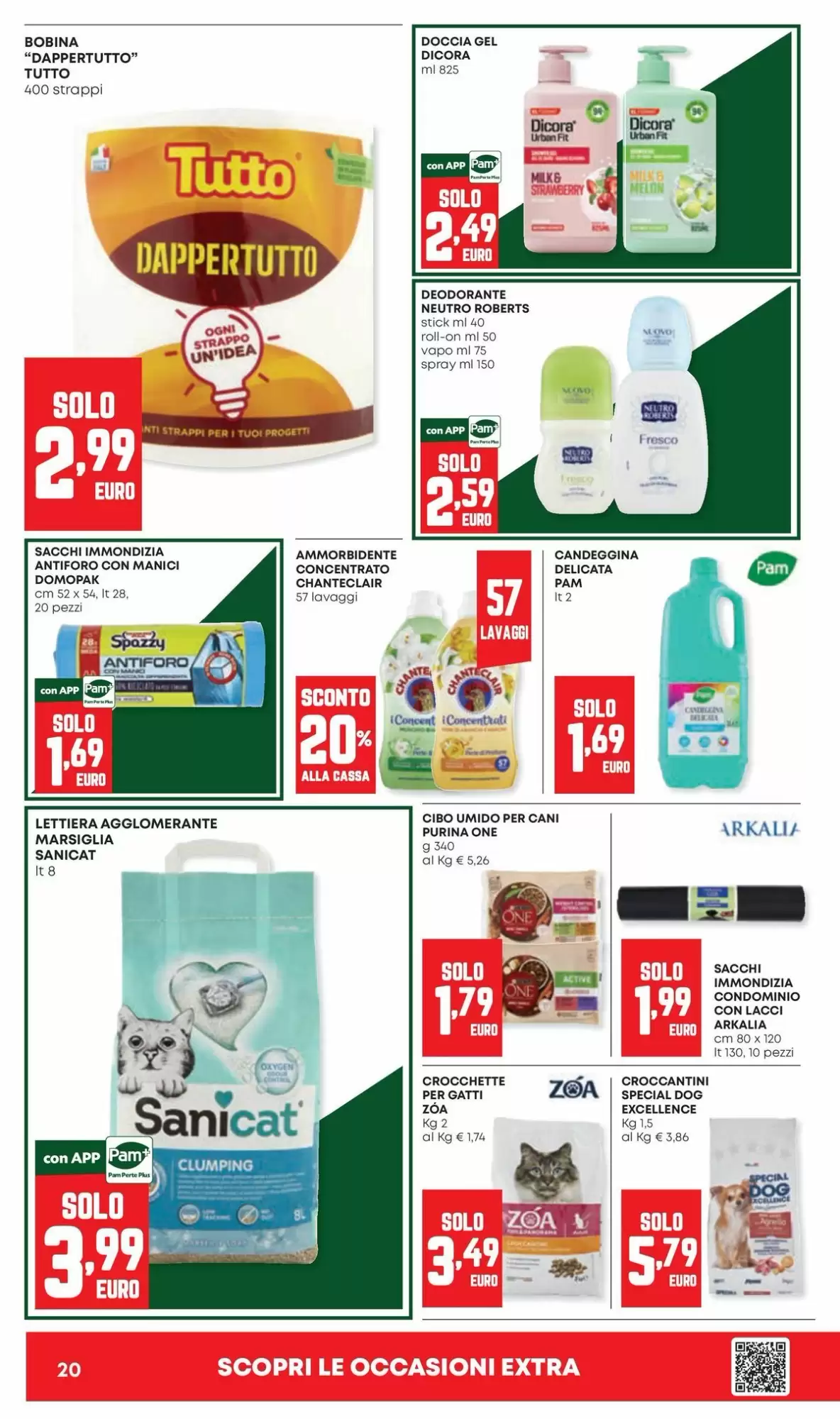 Dal 10 Settembre