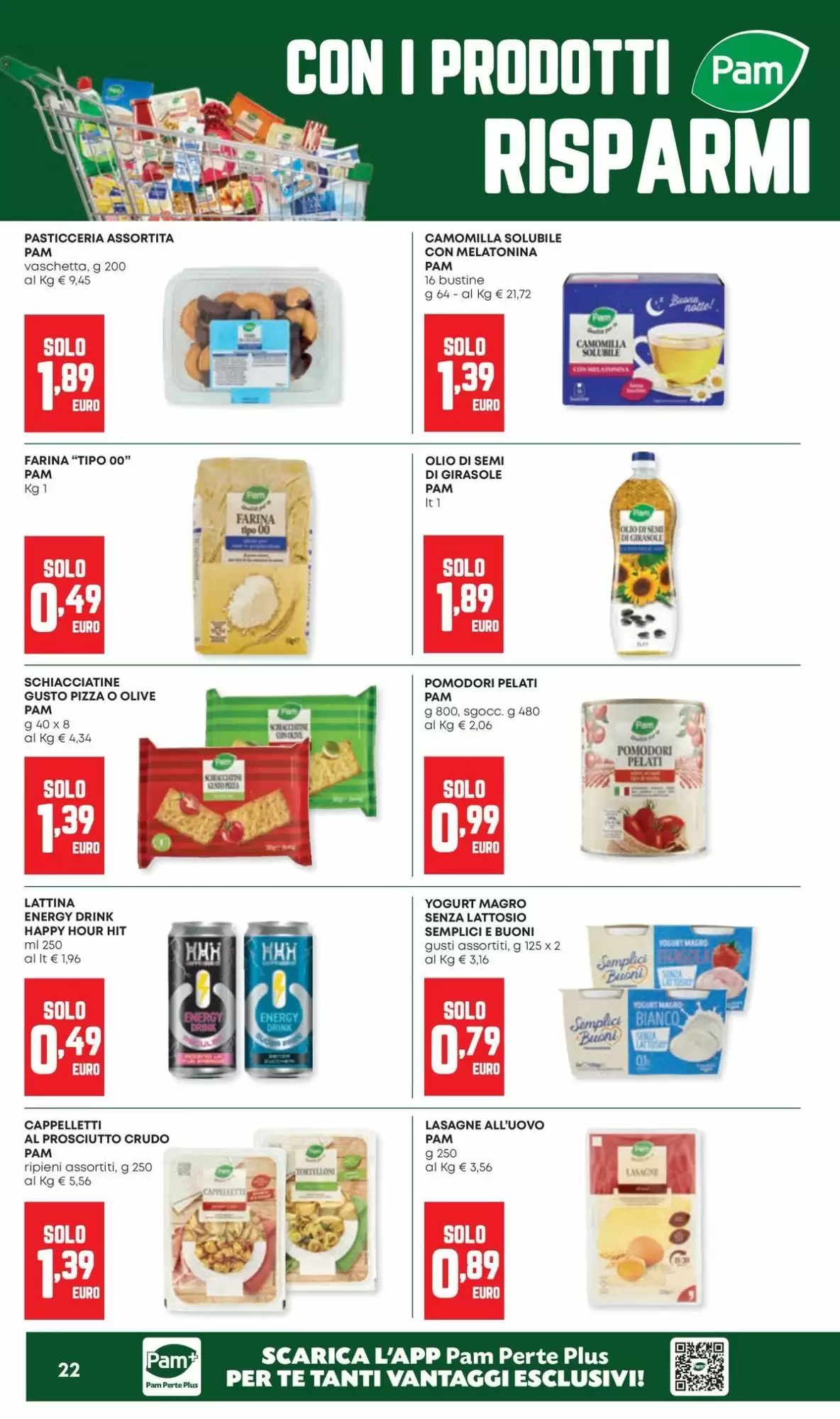 Dal 10 Settembre