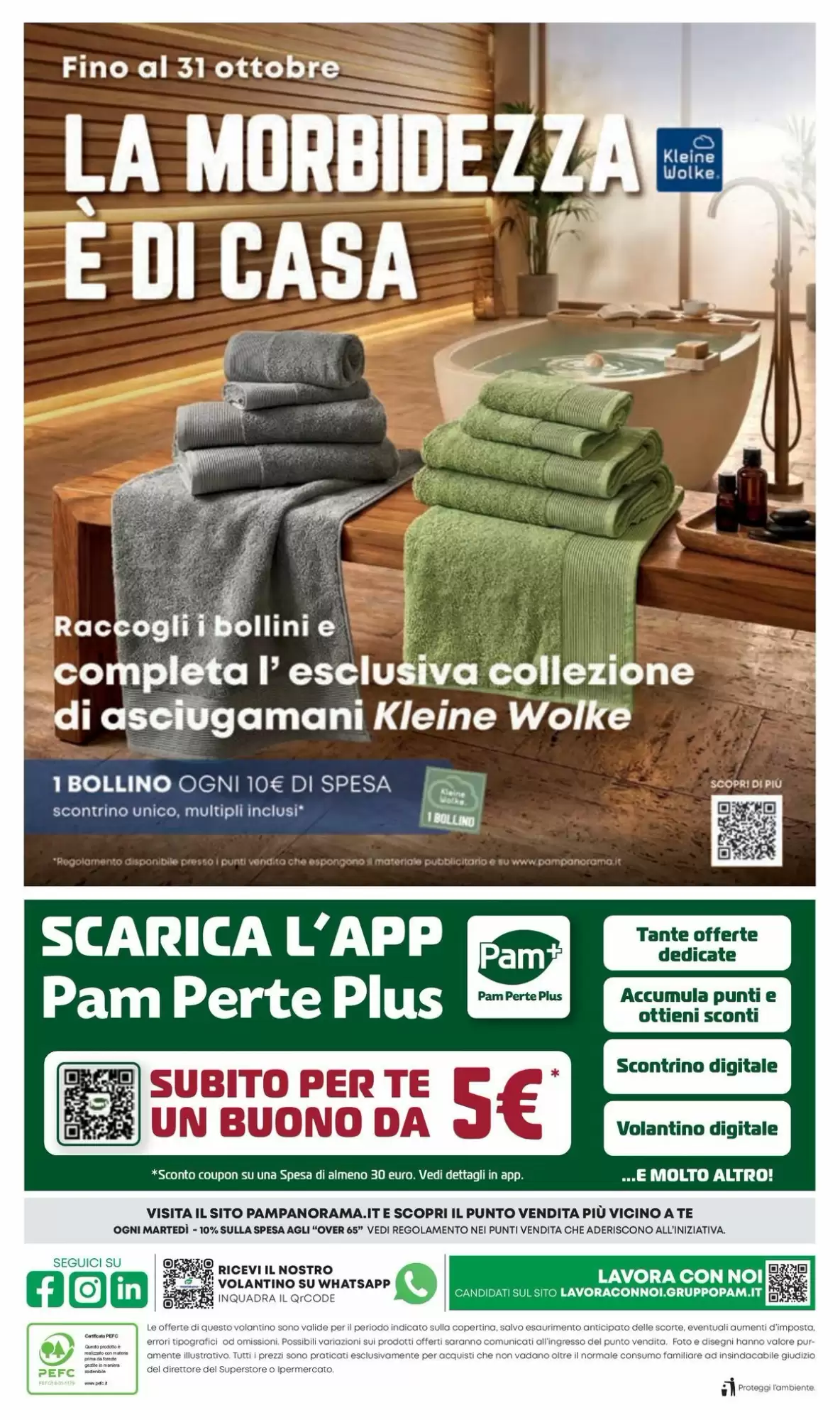 Volantino Panorama Dal 10 Settembre Al 23 Settembre 2026 Anteprima - Immagine 2 Dal 10 Settembre