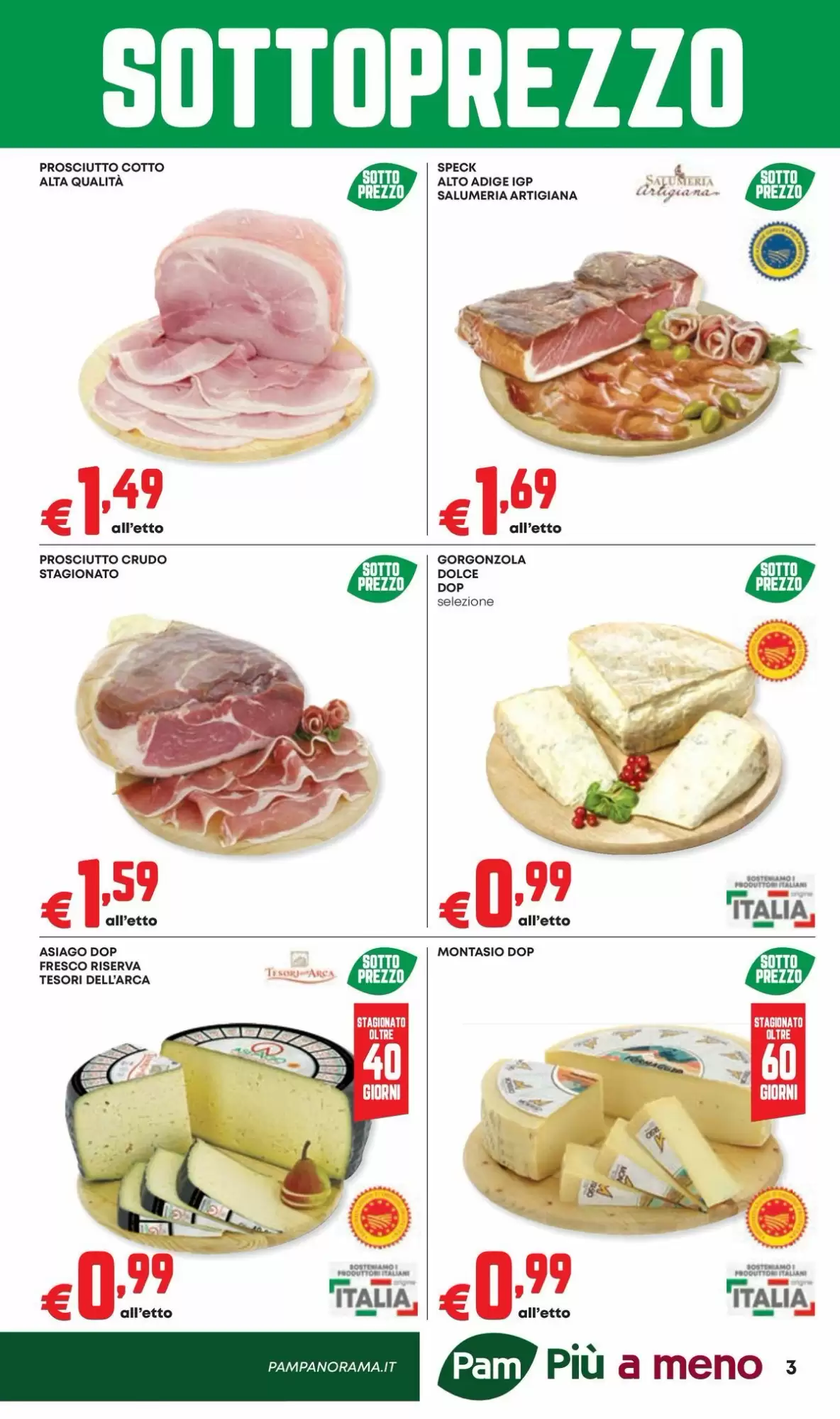 Volantino Panorama Dal 10 Settembre Al 23 Settembre 2026 Anteprima - Immagine 1 Dal 10 Settembre