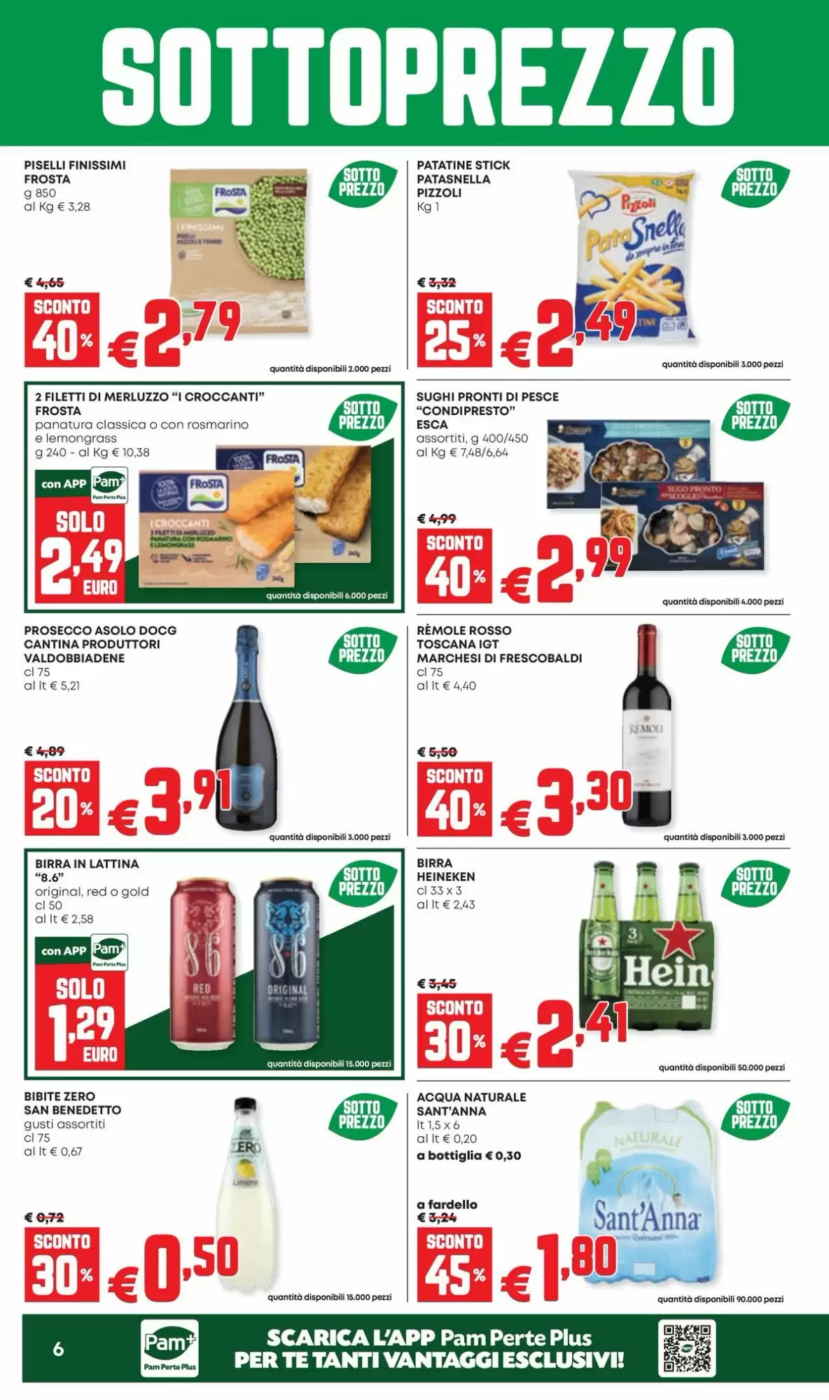 Volantino Panorama Dal 10 Settembre Al 23 Settembre 2026 Anteprima - Immagine 4 Dal 10 Settembre