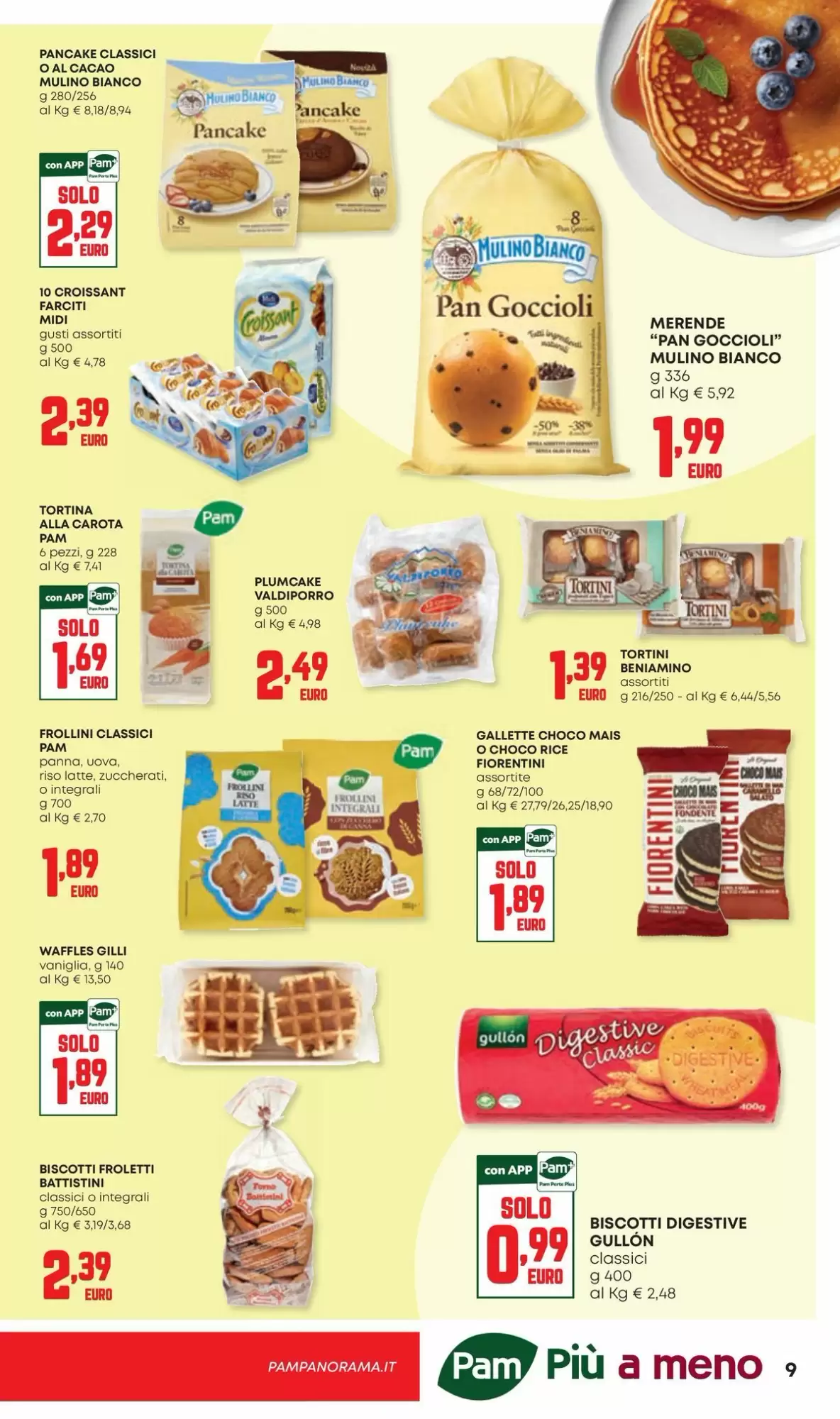 Volantino Panorama Dal 10 Settembre Al 23 Settembre 2026 Anteprima - Immagine 3 Dal 10 Settembre