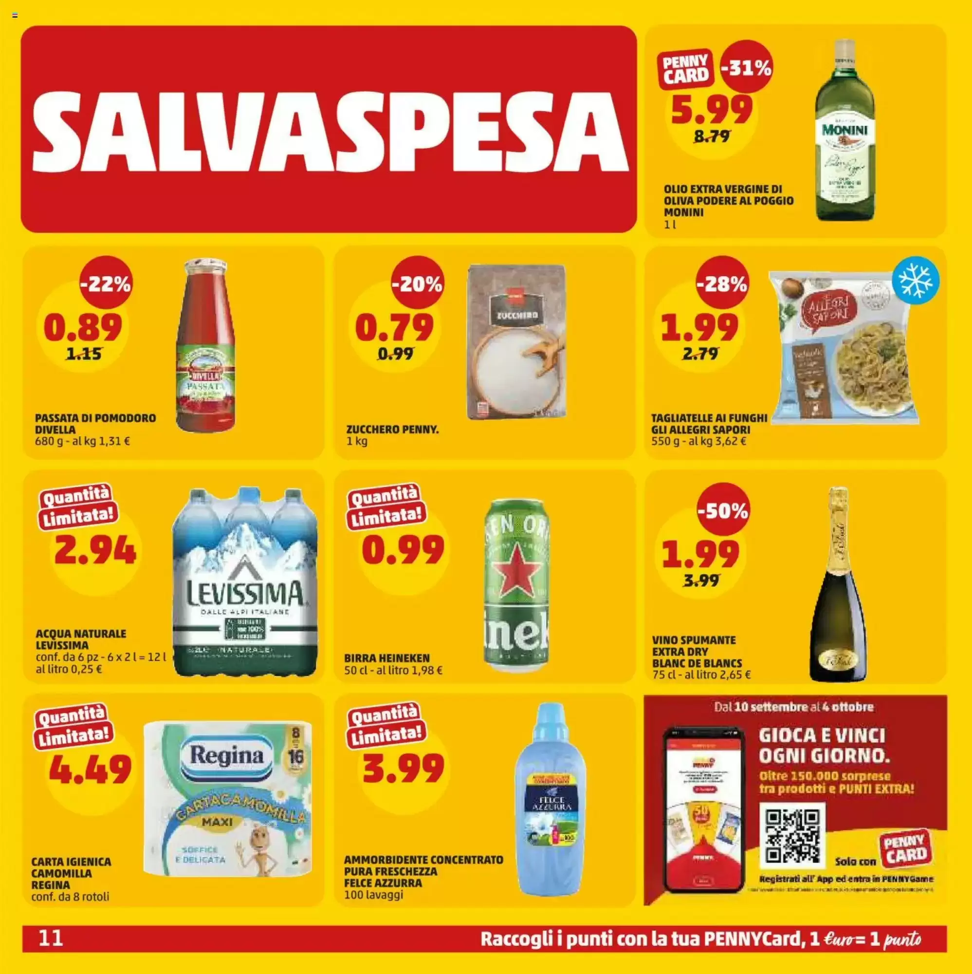 Volantino Penny Black Friday 2026 - Immagine 2 Volantino Penny Black Friday 2026 - Pagina