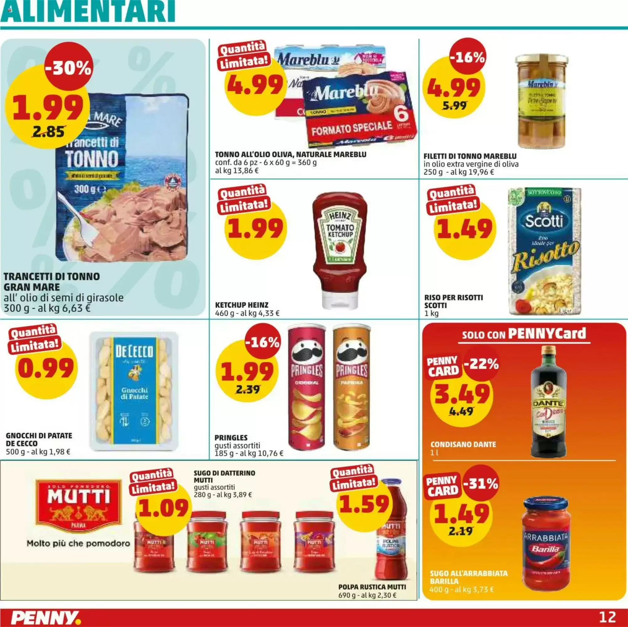 Volantino Penny Black Friday 2026 - Immagine 3 Volantino Penny Black Friday 2026 - Pagina