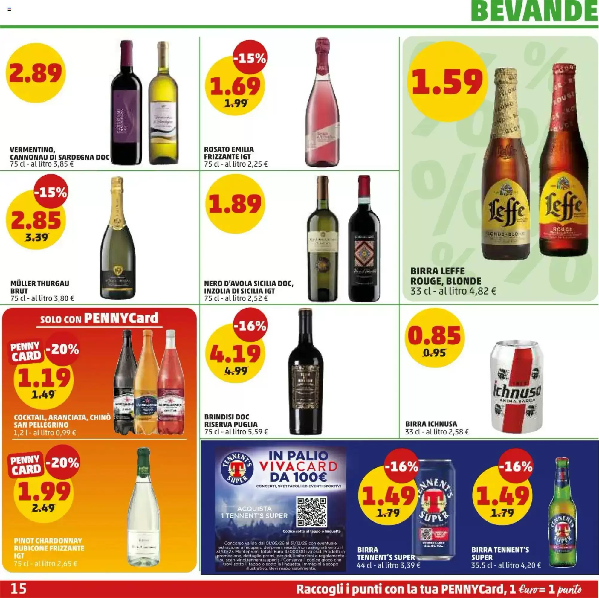 Volantino Penny Black Friday 2026 - Immagine 2 Volantino Penny Black Friday 2026 - Pagina