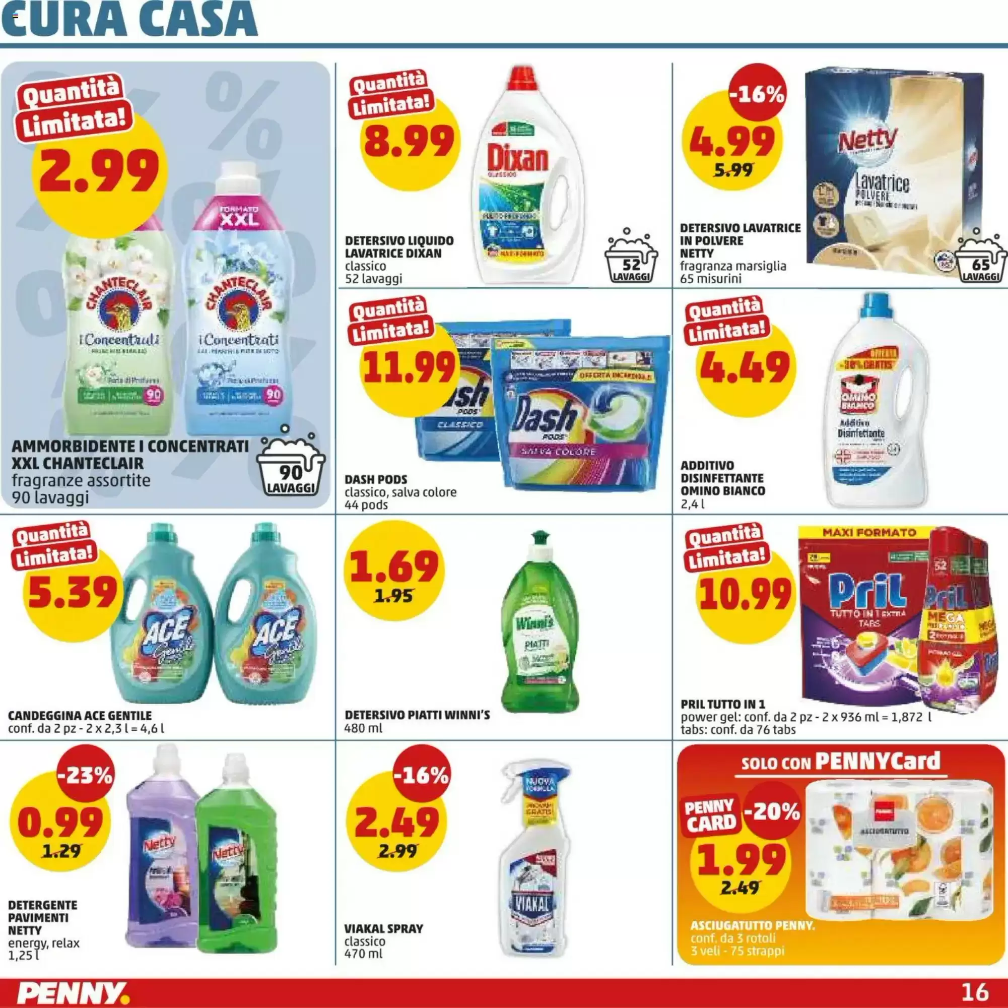 Volantino Penny Black Friday 2026 - Immagine 3 Volantino Penny Black Friday 2026 - Pagina