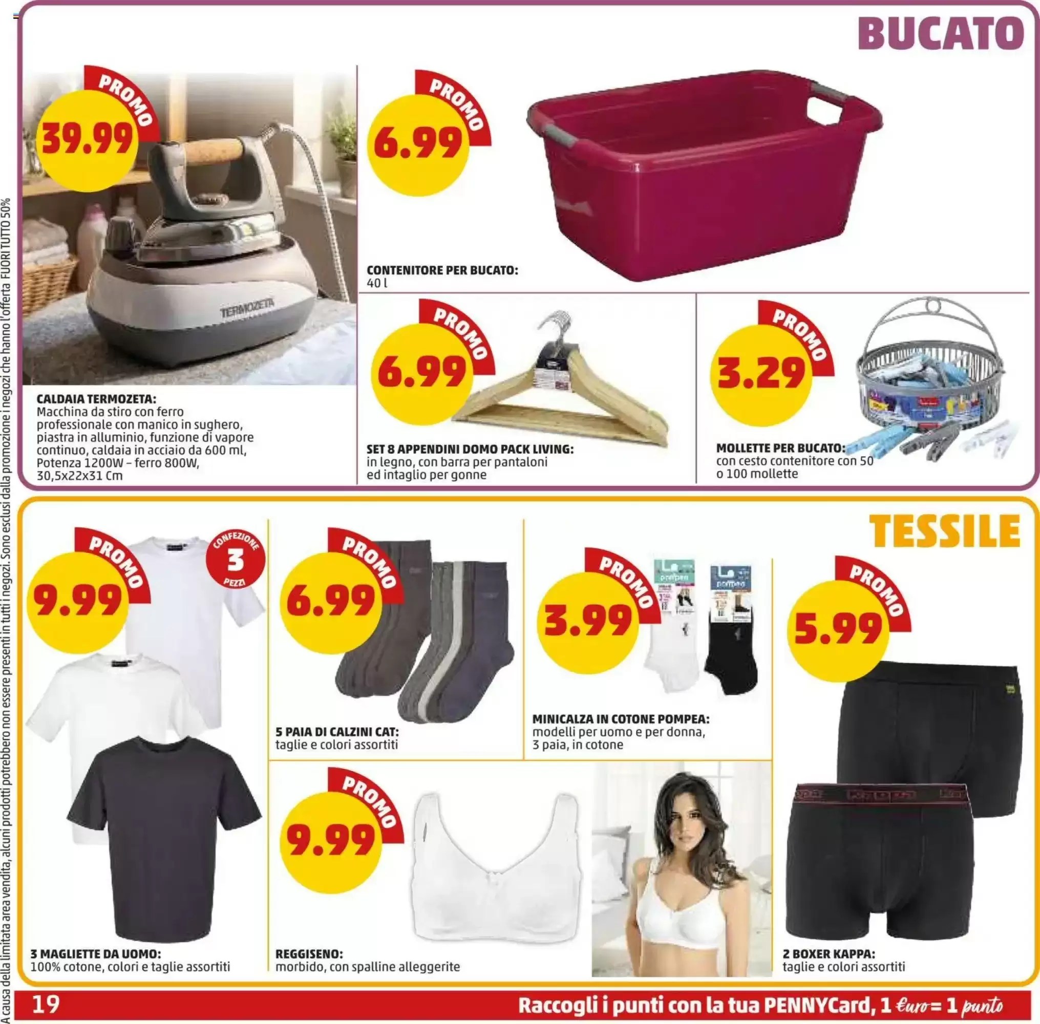 Volantino Penny Black Friday 2026 - Immagine 2 Volantino Penny Black Friday 2026 - Pagina