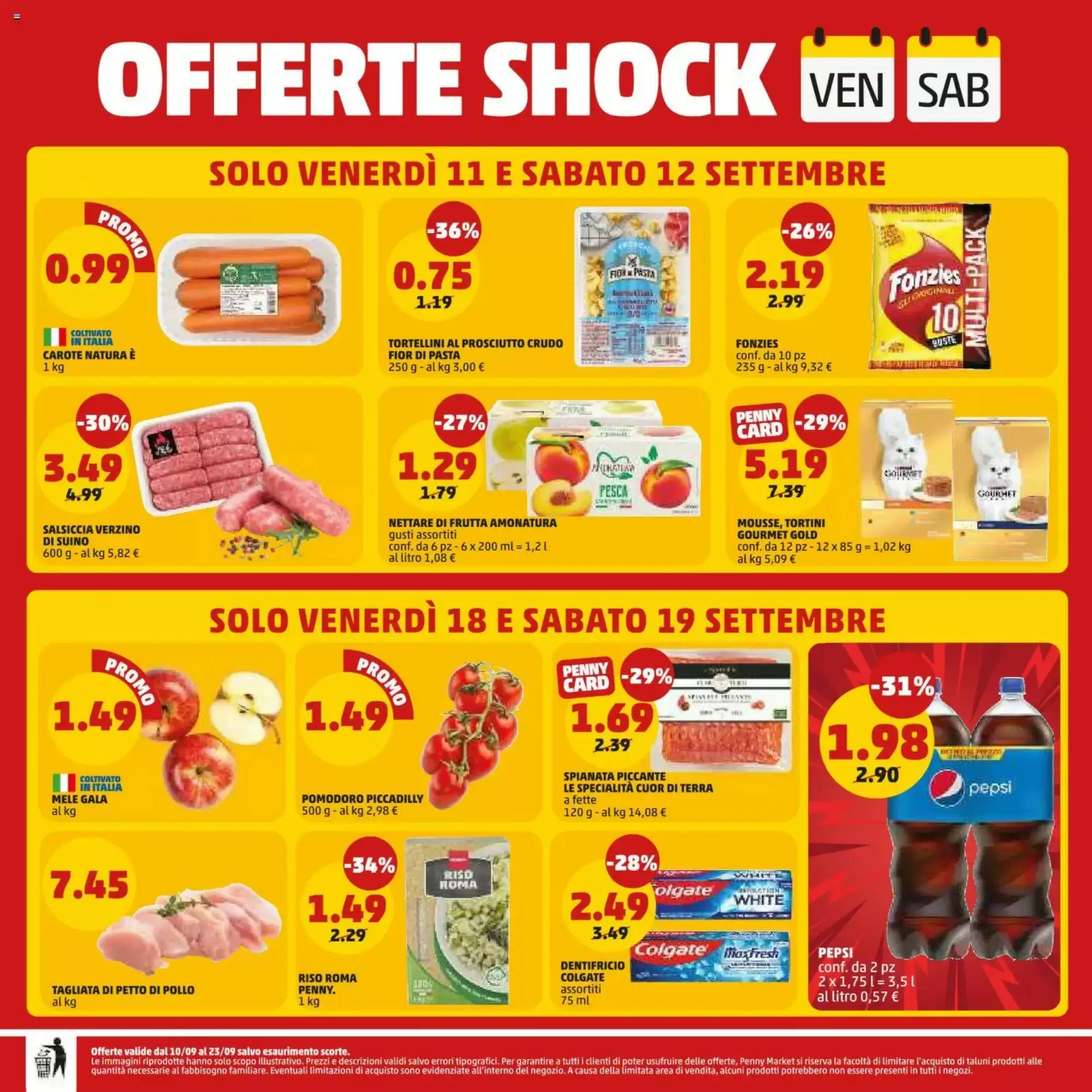 Volantino Penny Black Friday 2026 - Immagine 3 Volantino Penny Black Friday 2026 - Pagina