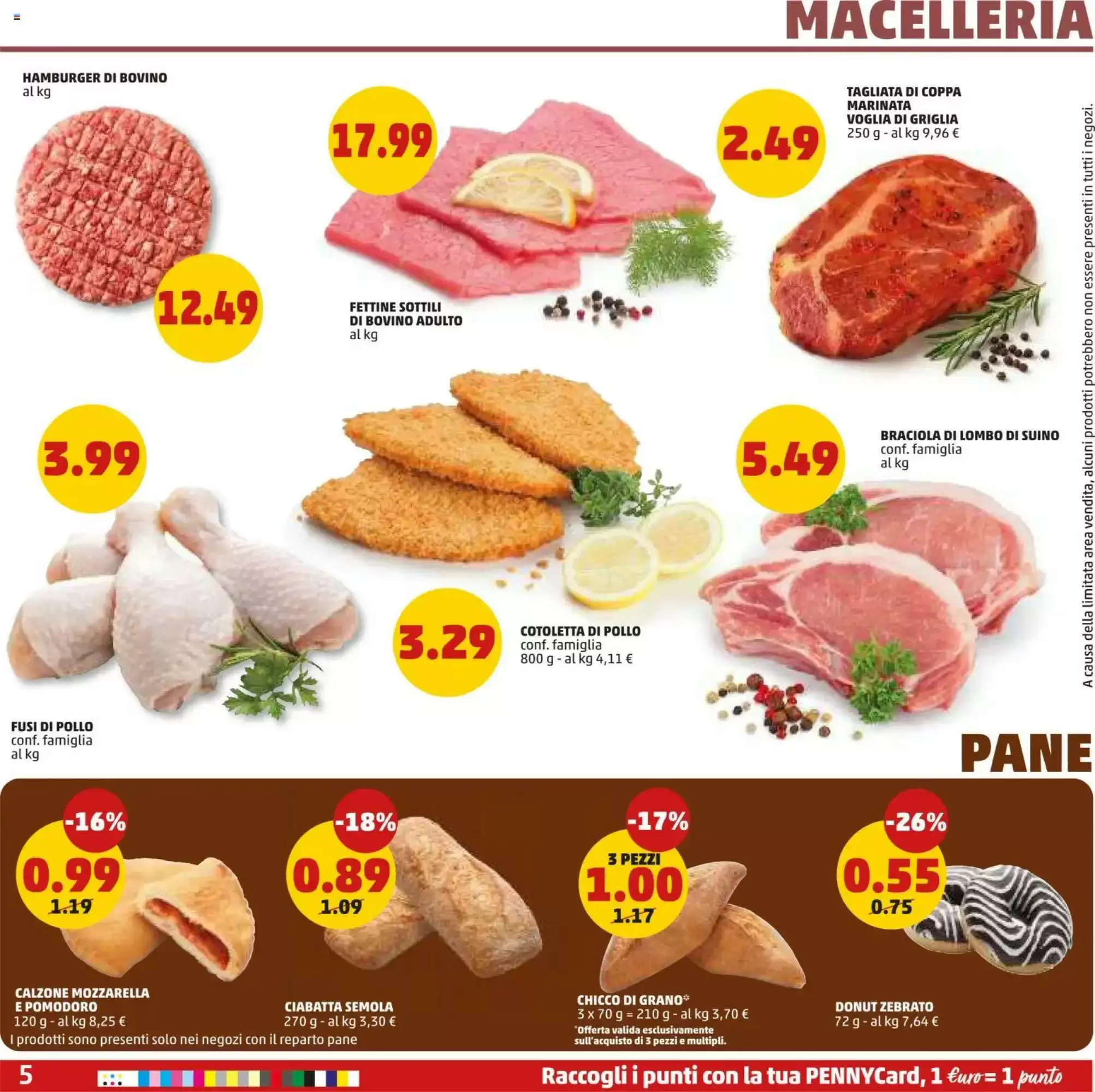 Volantino Penny Natale 2026 - Immagine 2 Volantino Penny Natale 2026 - Pagina