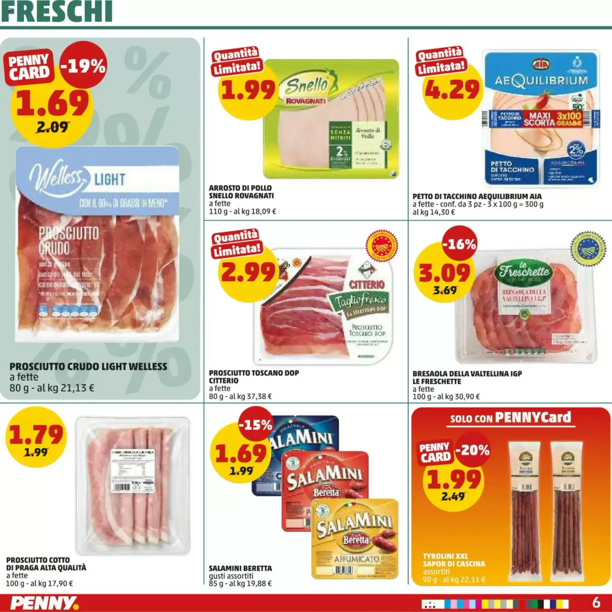 Volantino Penny Natale 2026 - Immagine 1 Volantino Penny Natale 2026 - Pagina