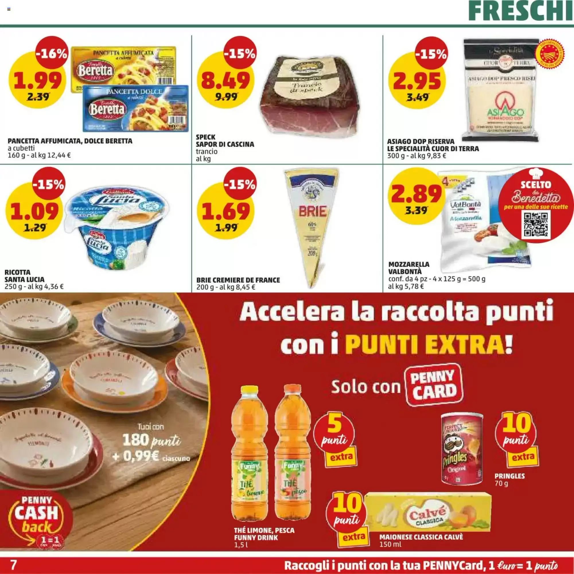 Volantino Penny Natale 2026 - Immagine 2 Volantino Penny Natale 2026 - Pagina
