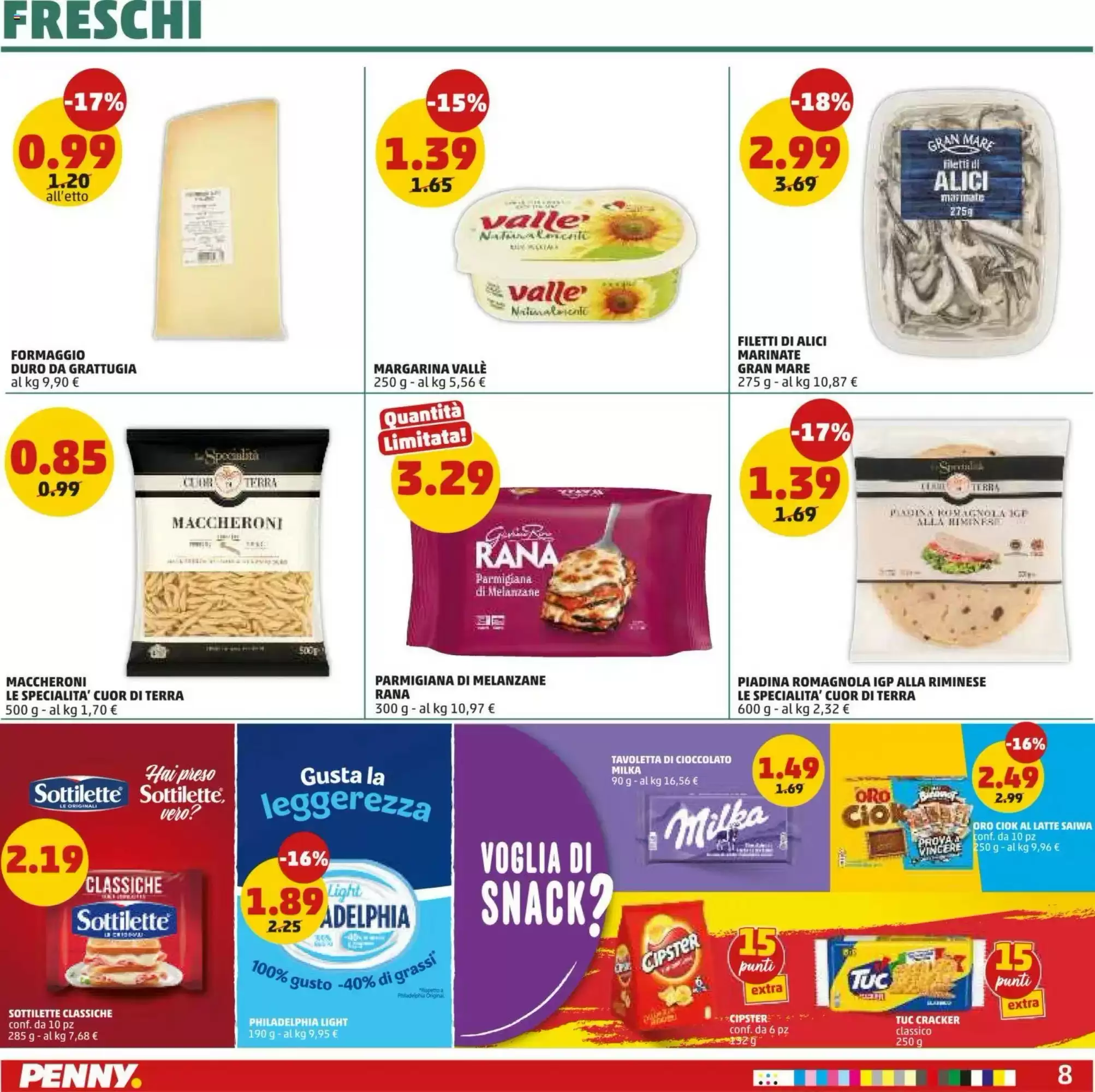 Volantino Penny Black Friday 2026 - Immagine 1 Volantino Penny Black Friday 2026 - Pagina