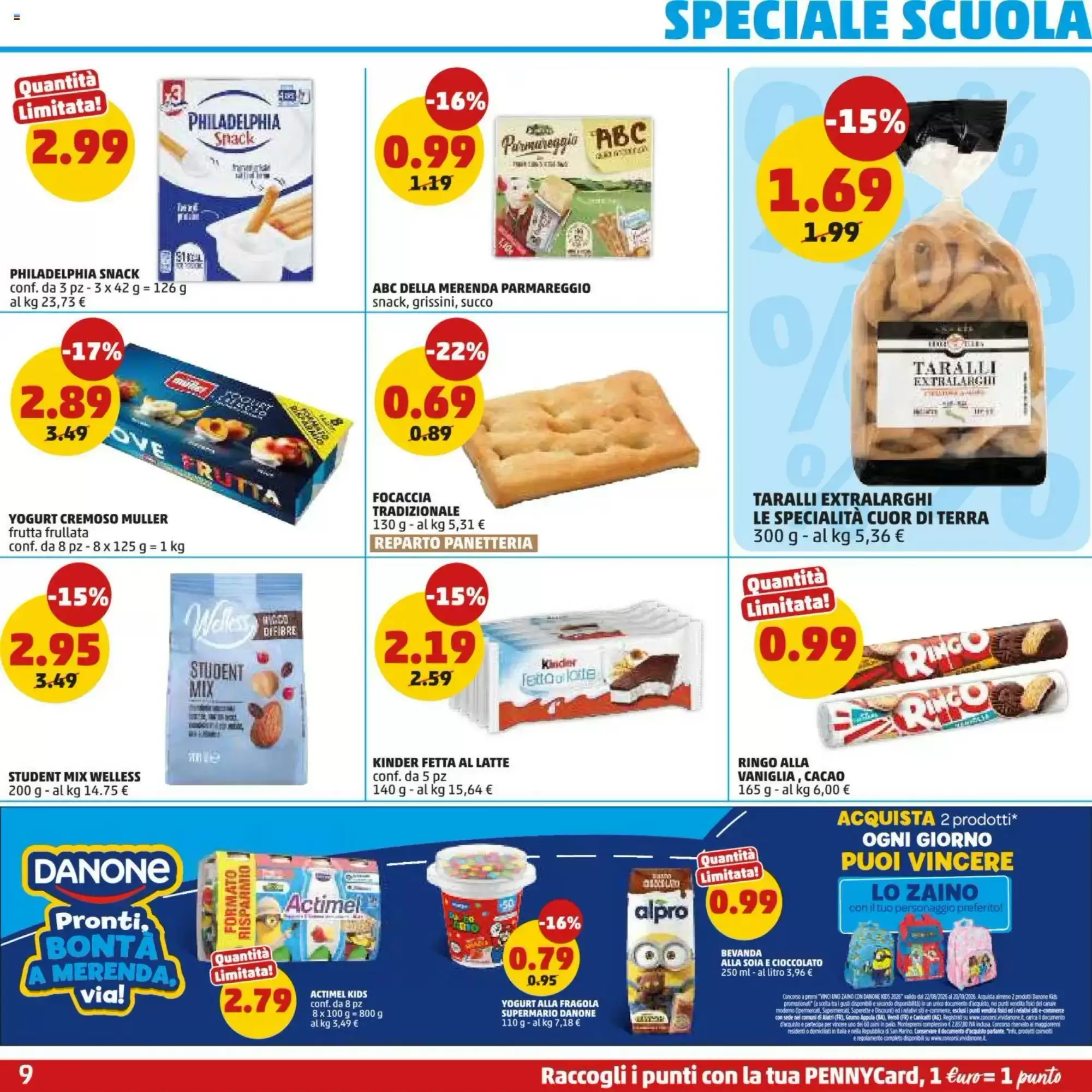 Volantino Penny Black Friday 2026 - Immagine 2 Volantino Penny Black Friday 2026 - Pagina