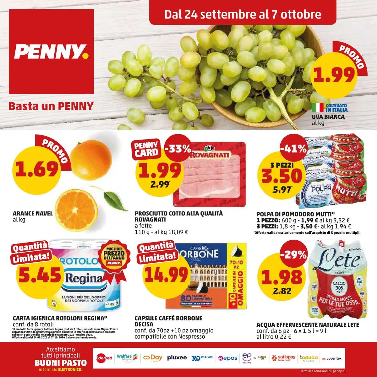 Volantino Penny - Immagine 1 Penny