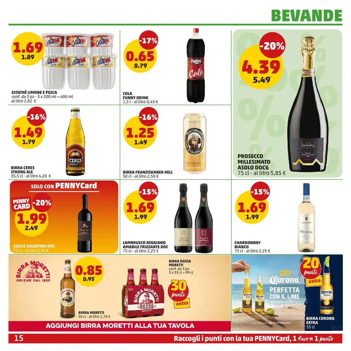 Volantino Penny Dal 8 Ottobre Al 21 Ottobre 2026 Anteprima - Immagine 2 Penny