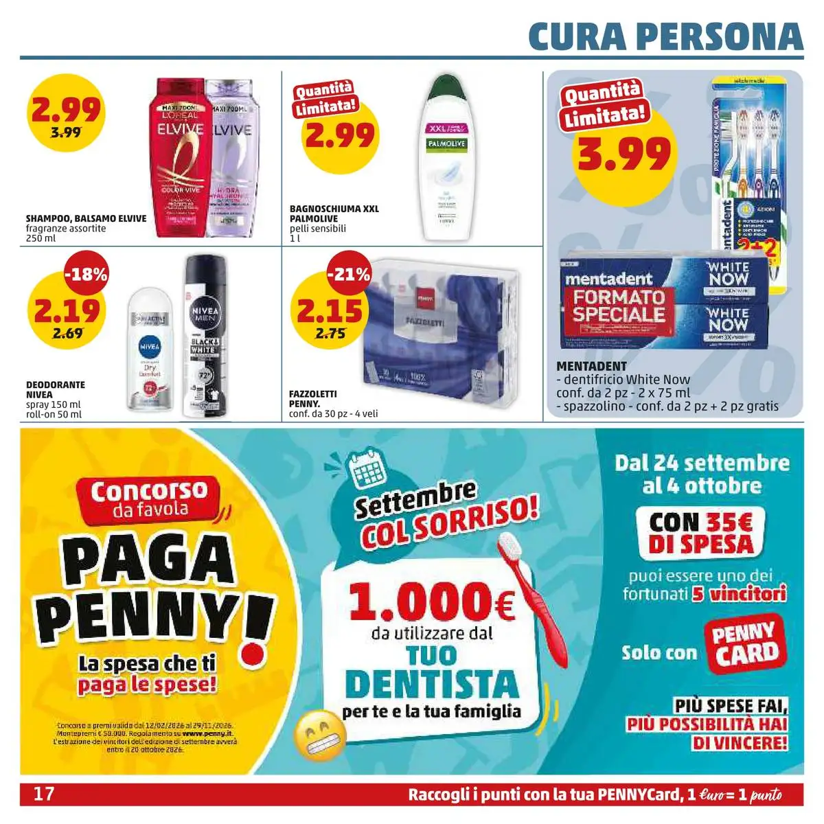 Volantino Penny Dal 8 Ottobre Al 21 Ottobre 2026 Anteprima - Immagine 2 Penny
