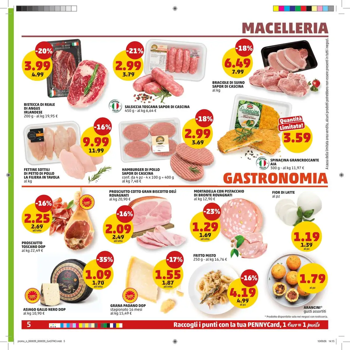 Volantino Penny Dal 8 Ottobre Al 21 Ottobre 2026 Anteprima - Immagine 2 Penny