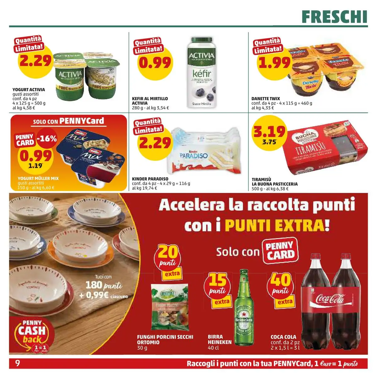 Volantino Penny Dal 8 Ottobre Al 21 Ottobre 2026 Anteprima - Immagine 2 Penny