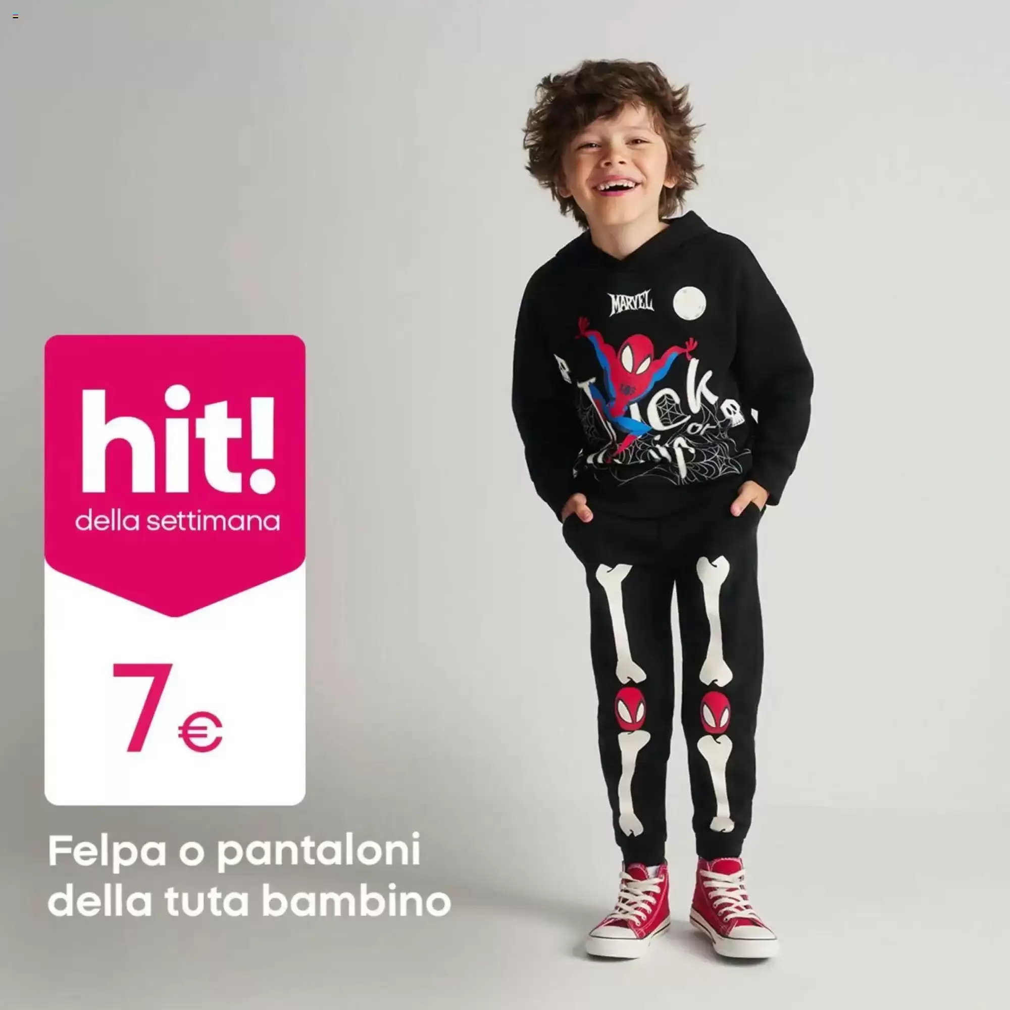 Volantino Pepco Nuovo Dal 1 Ottobre Al 7 Ottobre 2026 Anteprima - Immagine 2 Pepco