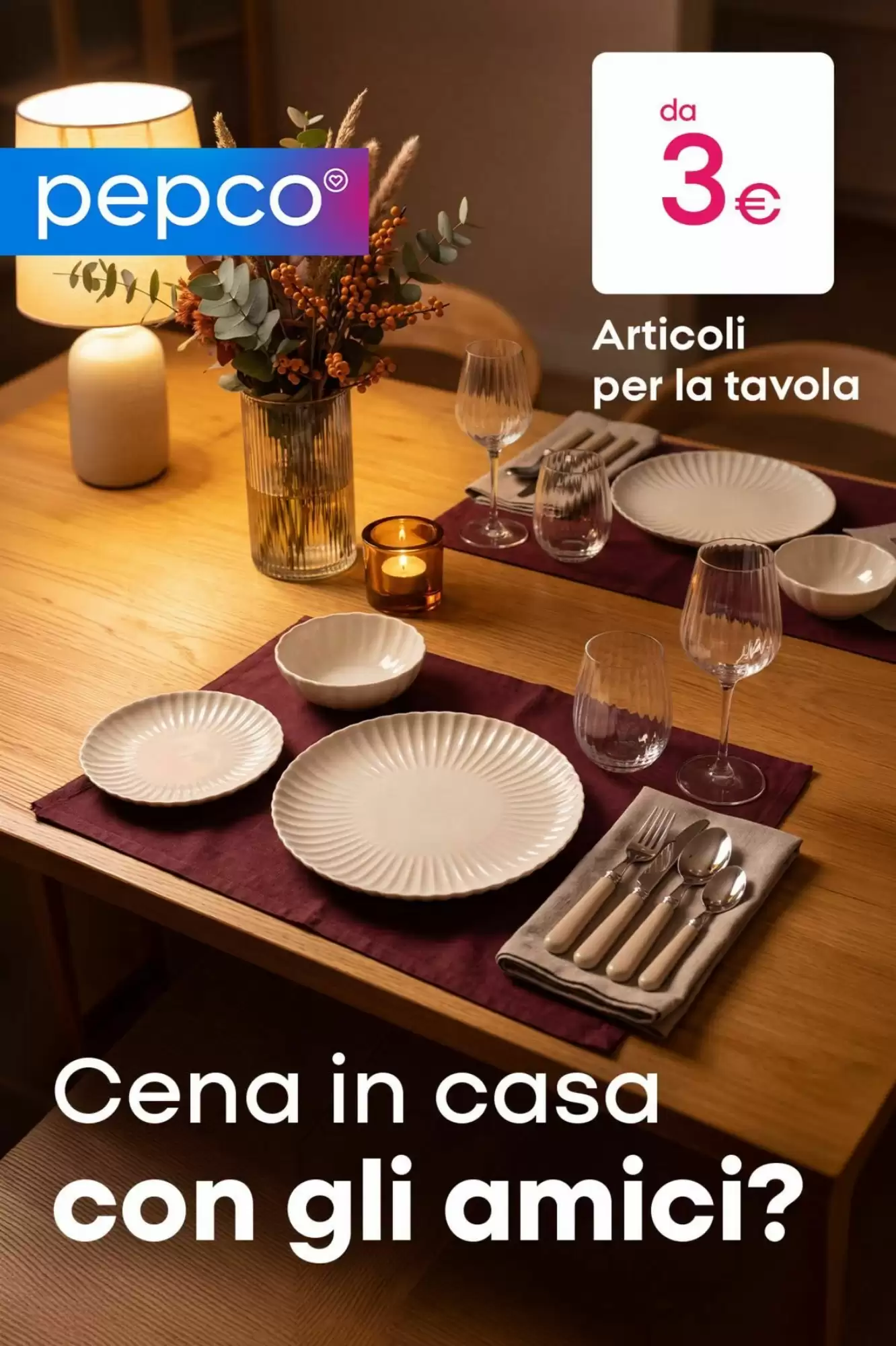 Volantino Pepco Nuovo Dal 1 Ottobre Al 7 Ottobre 2026 Anteprima - Immagine 1 Pepco