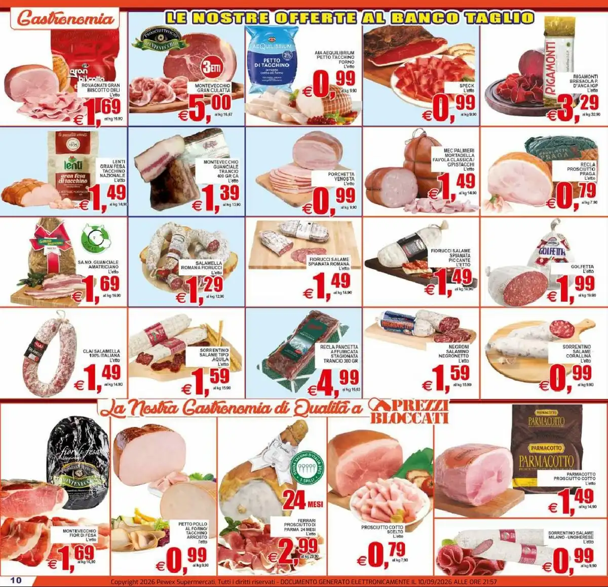 Volantino Pewex Natale 2026 - Immagine 4 Volantino Pewex Natale 2026 - Pagina