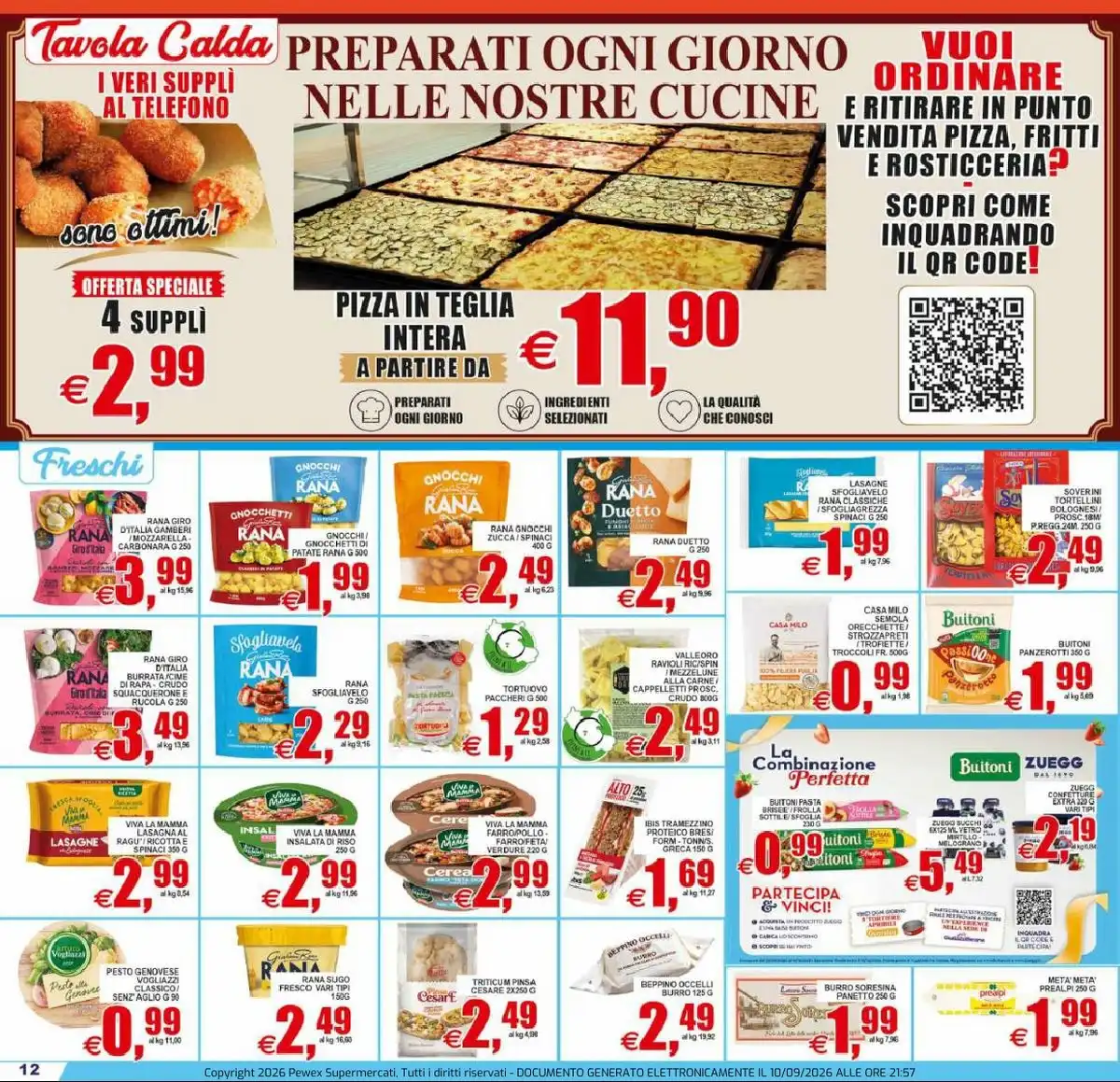 Volantino Pewex Black Friday 2026 - Immagine 2 Volantino Pewex Black Friday 2026 - Pagina