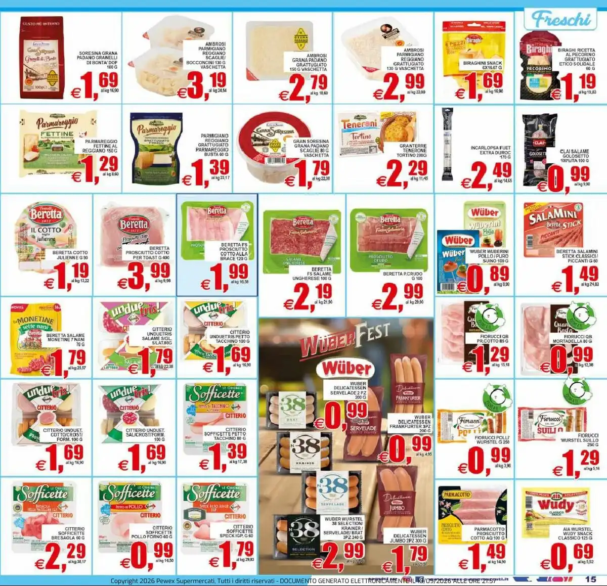 Volantino Pewex Black Friday 2026 - Immagine 3 Volantino Pewex Black Friday 2026 - Pagina