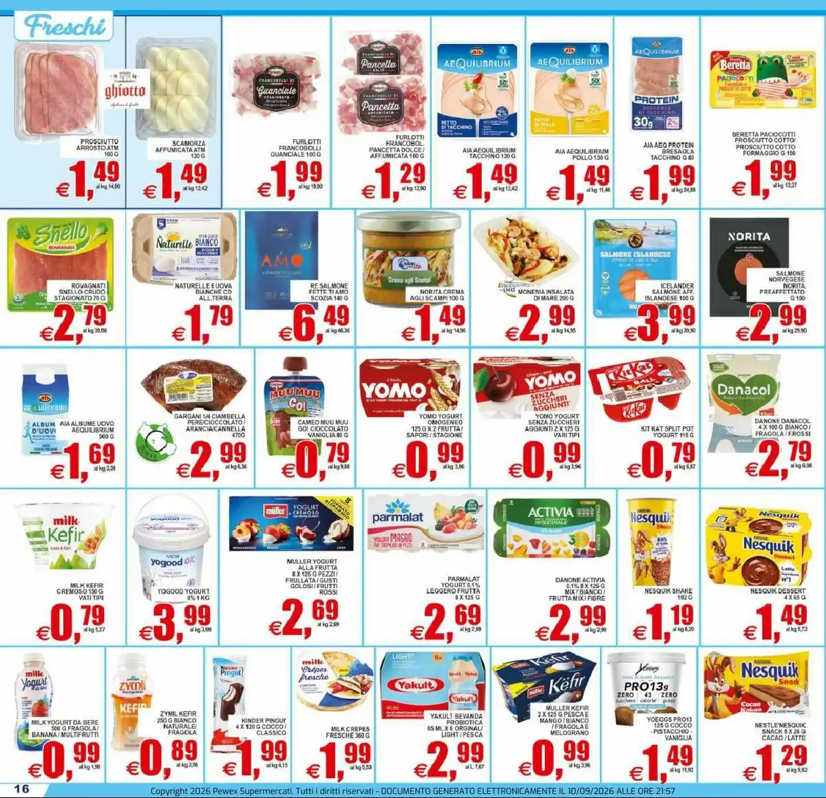 Volantino Pewex Black Friday 2026 - Immagine 4 Volantino Pewex Black Friday 2026 - Pagina