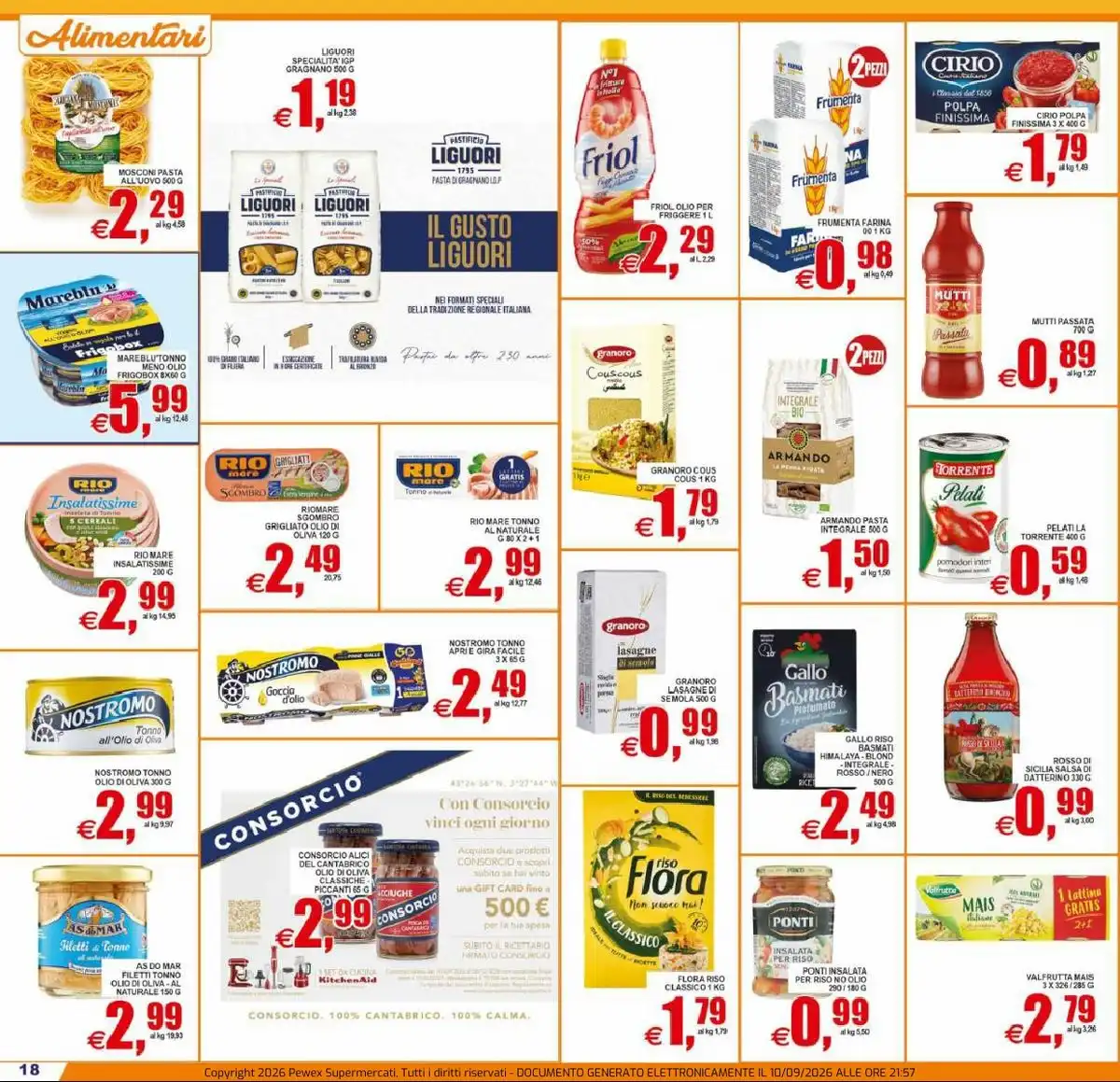 Volantino Pewex Black Friday 2026 - Immagine 2 Volantino Pewex Black Friday 2026 - Pagina