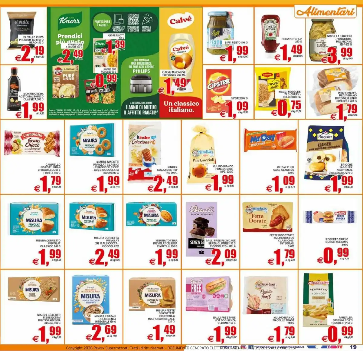 Volantino Pewex Black Friday 2026 - Immagine 3 Volantino Pewex Black Friday 2026 - Pagina