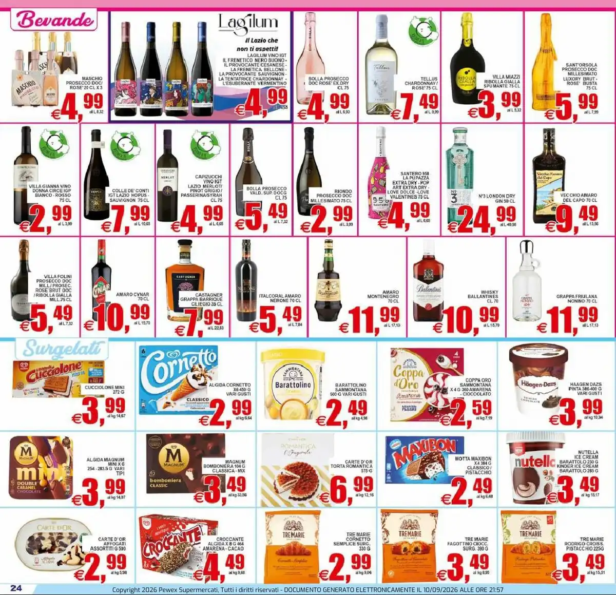 Volantino Pewex Black Friday 2026 - Immagine 4 Volantino Pewex Black Friday 2026 - Pagina