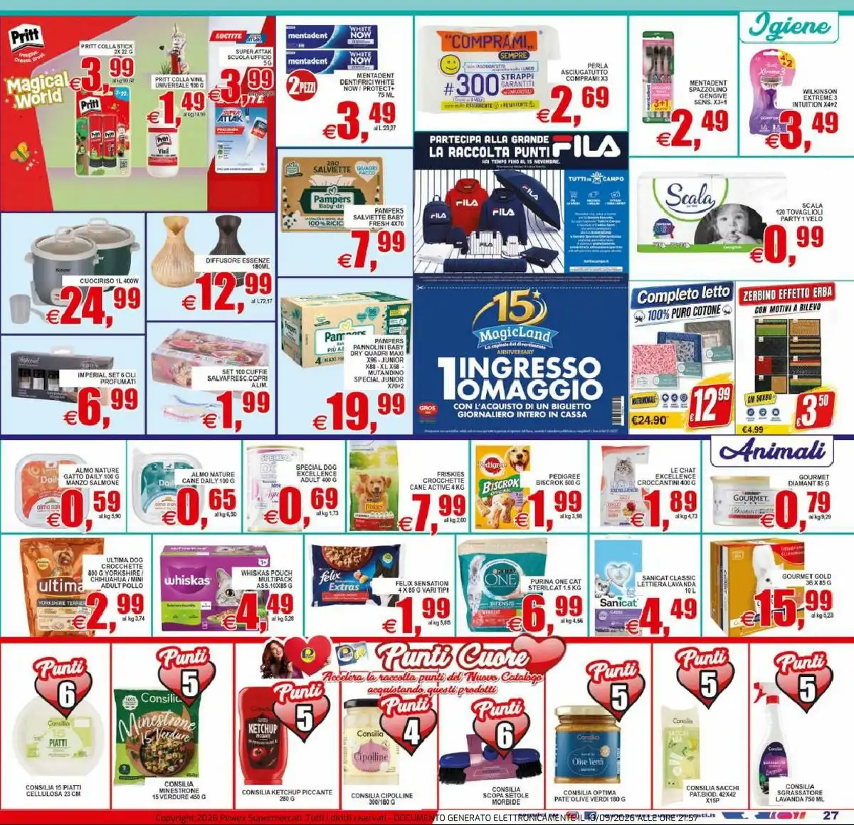 Volantino Pewex Black Friday 2026 - Immagine 3 Volantino Pewex Black Friday 2026 - Pagina