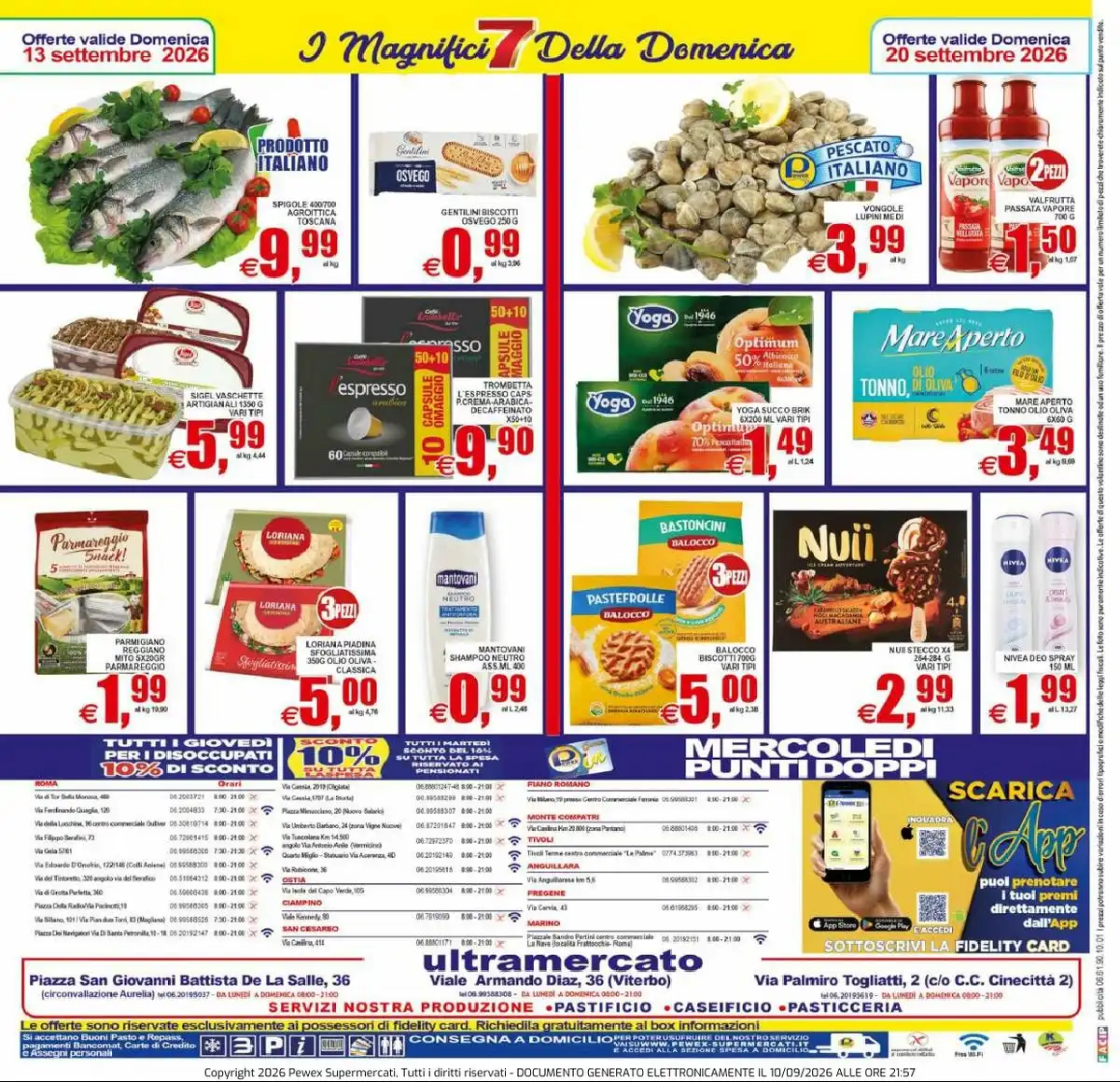 Volantino Pewex Black Friday 2026 - Immagine 4 Volantino Pewex Black Friday 2026 - Pagina