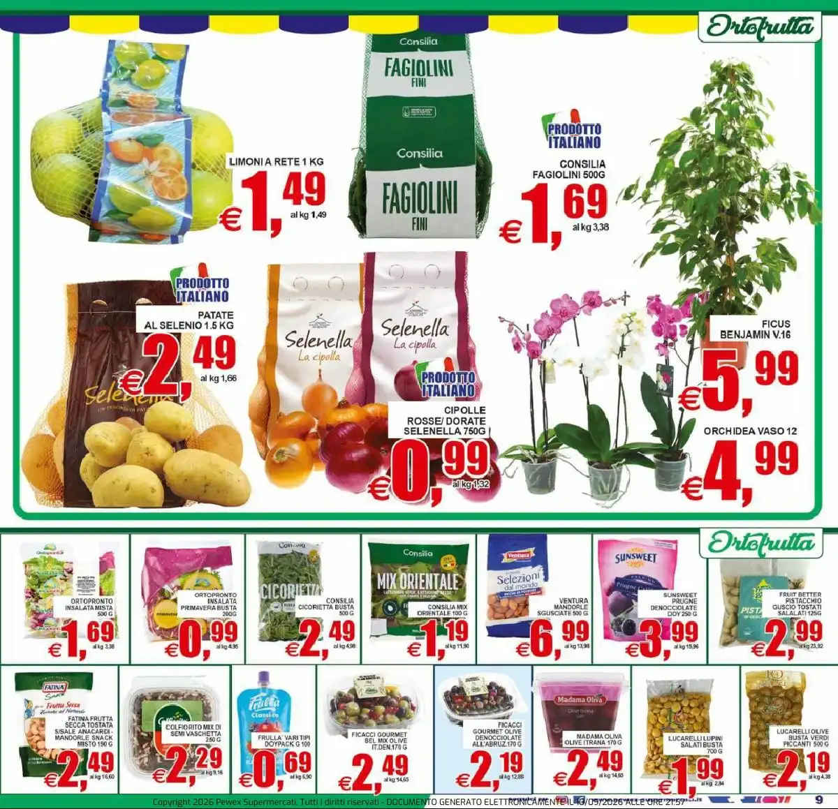 Volantino Pewex Natale 2026 - Immagine 3 Volantino Pewex Natale 2026 - Pagina