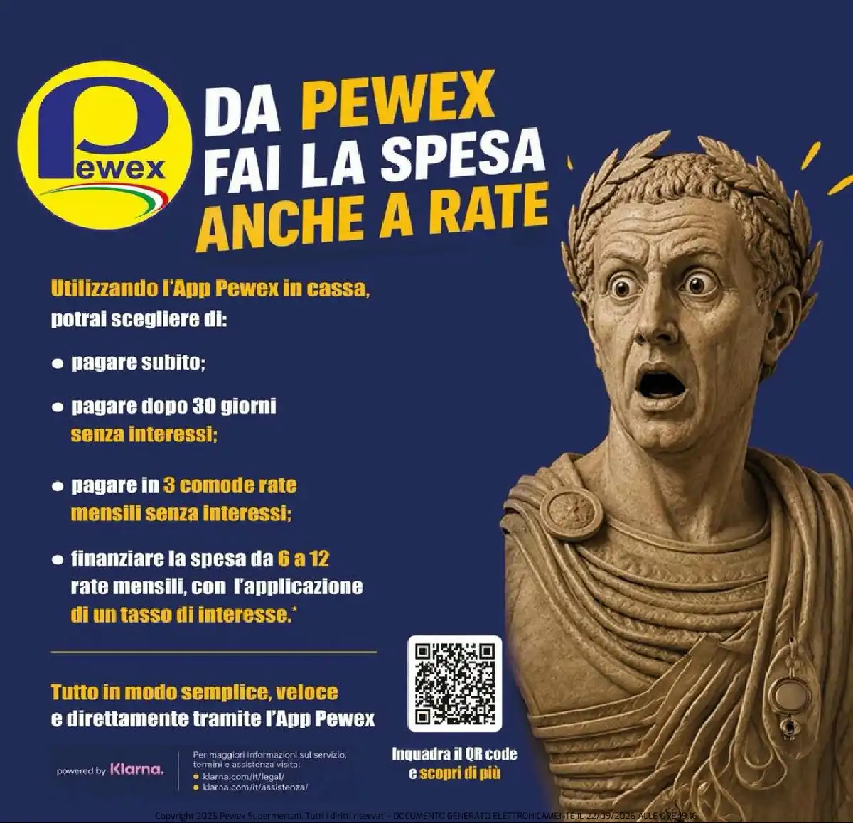Volatino Pewex - Immagine 2 Pewex
