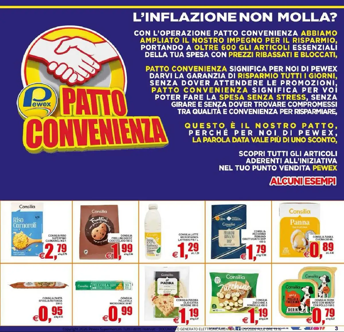 Volatino Pewex - Immagine 1 Pewex