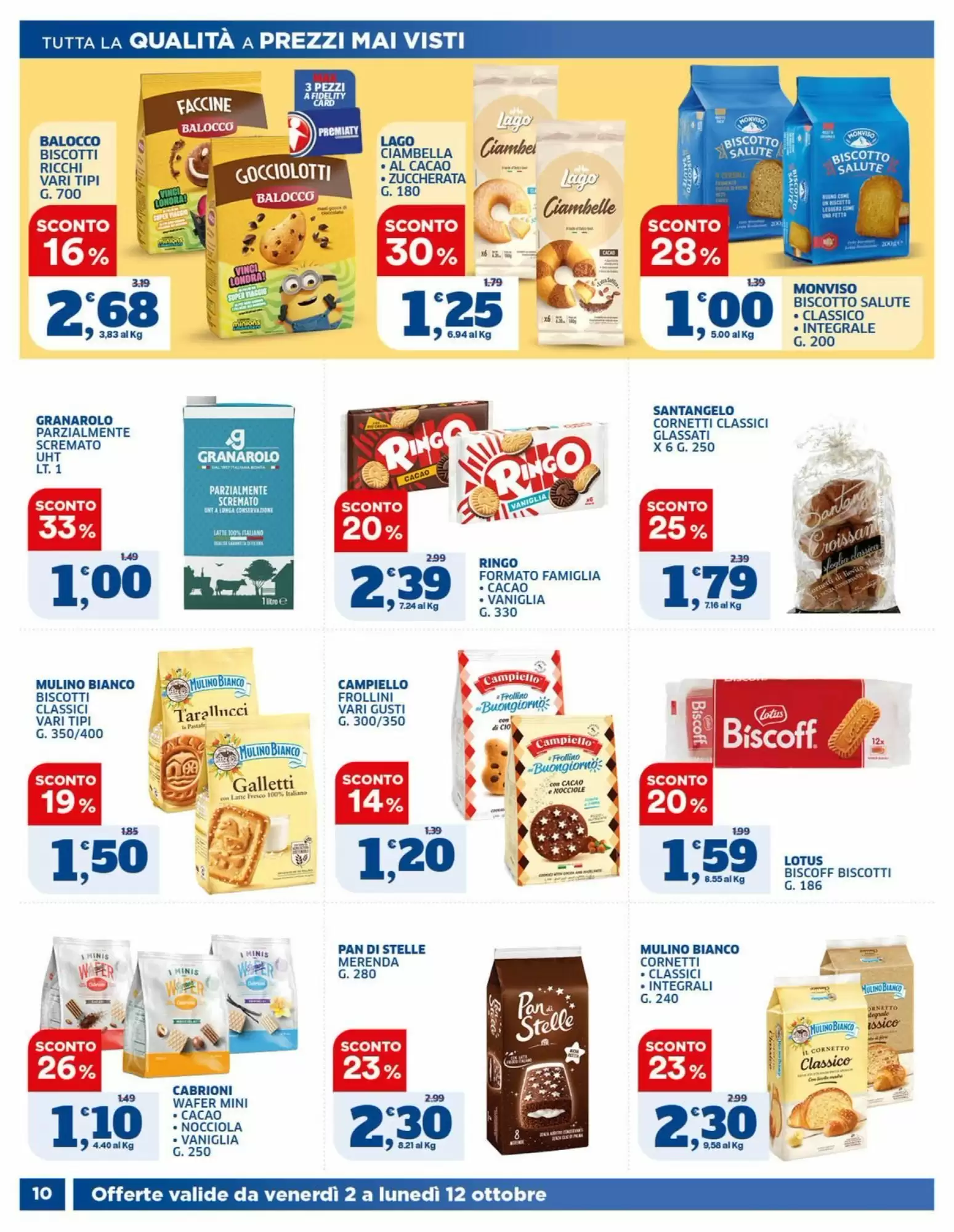 Volantino Sigma Black Friday 2026 - Immagine 2 Volantino Sigma Black Friday 2026 - Pagina