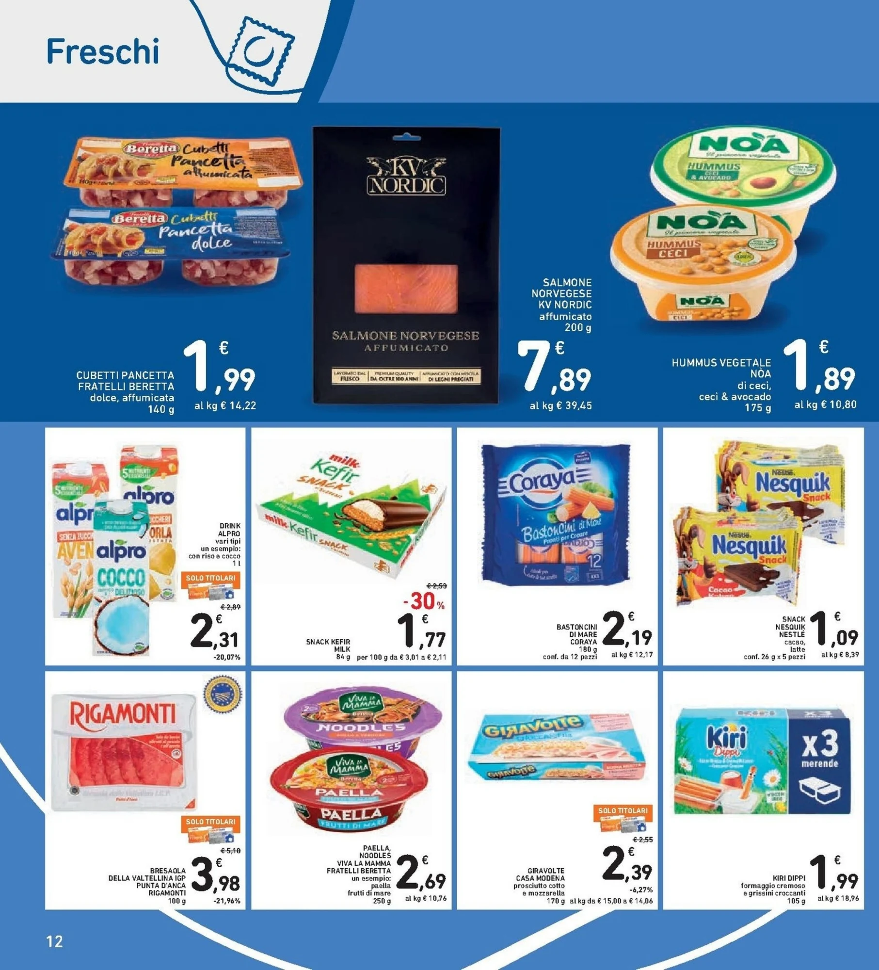 Volantino Spazio Conad Dal 9 Ottobre Al 22 Ottobre 2026 Anteprima - Immagine 4 Spazio Conad