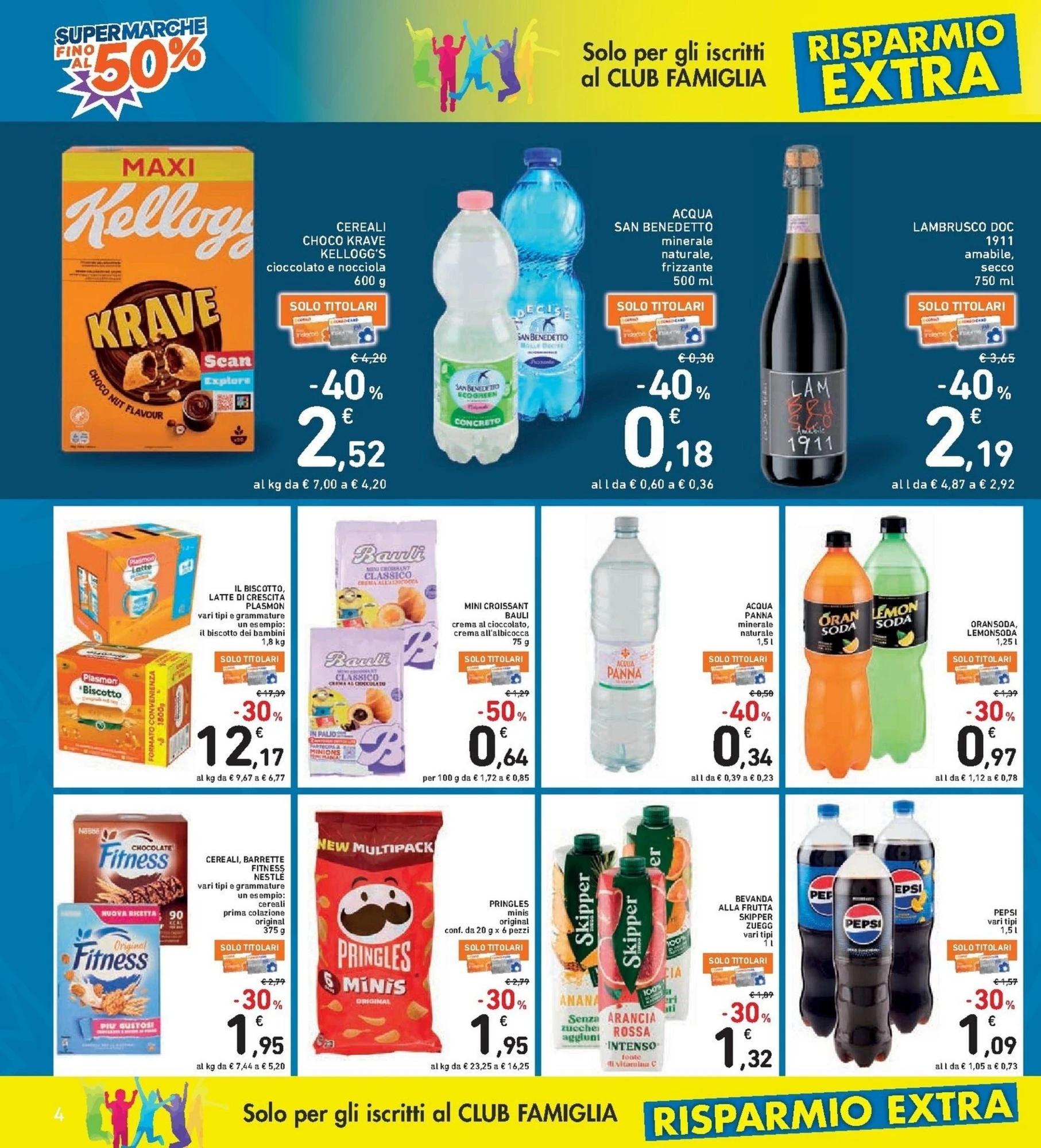 Volantino Spazio Conad Dal 9 Ottobre Al 22 Ottobre 2026 Anteprima - Immagine 2 Spazio Conad